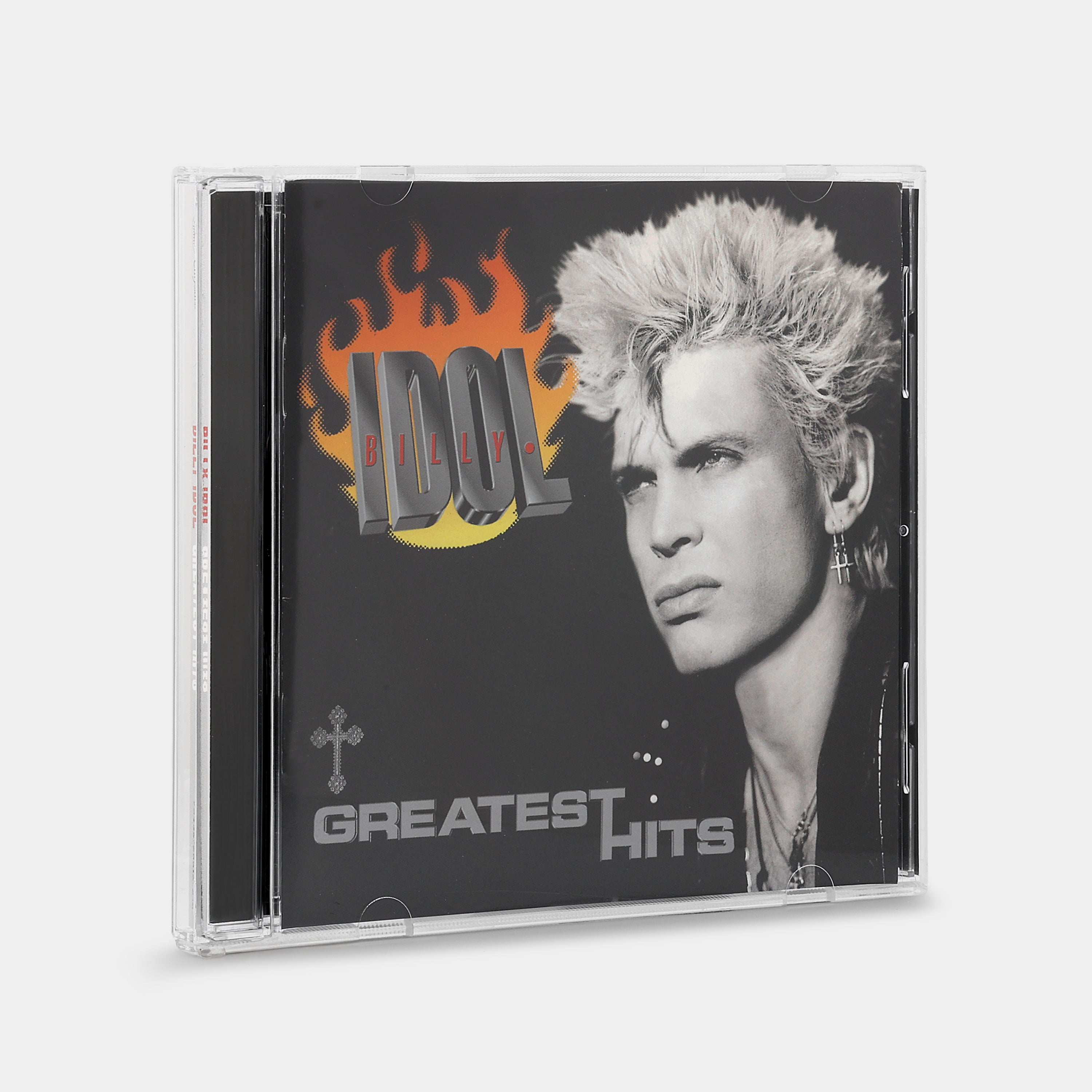 Billy Idol - Greatest Hits CD