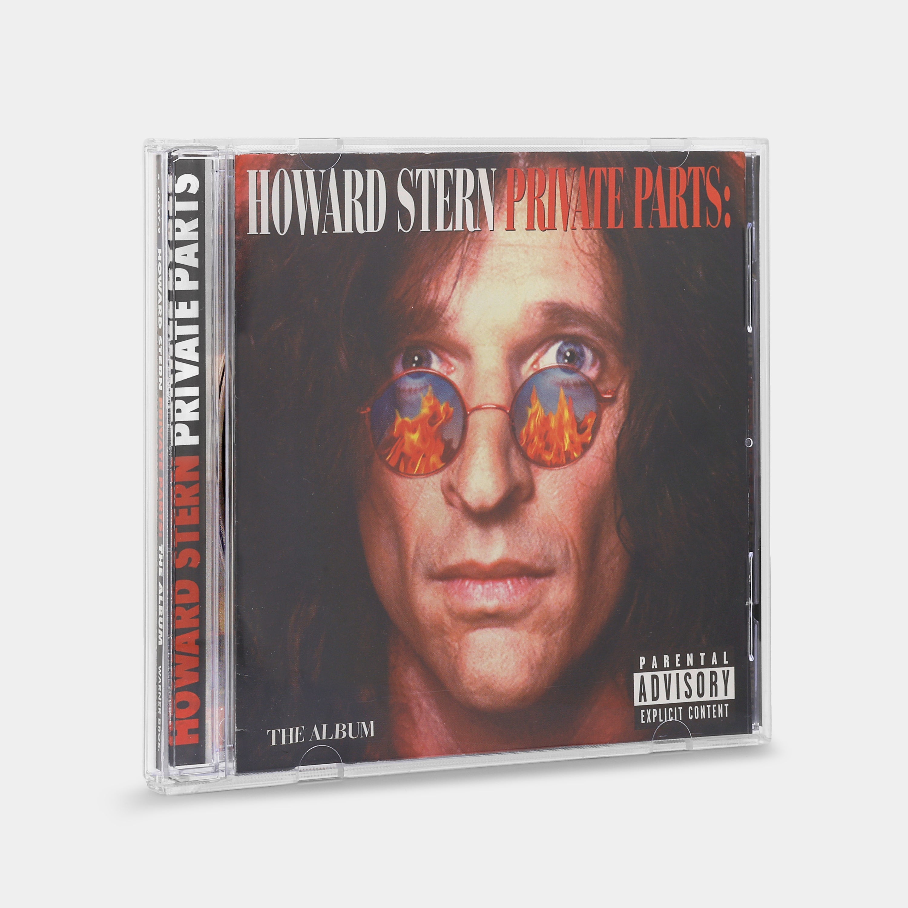 Howard Stern: Private Parts - The Album CD