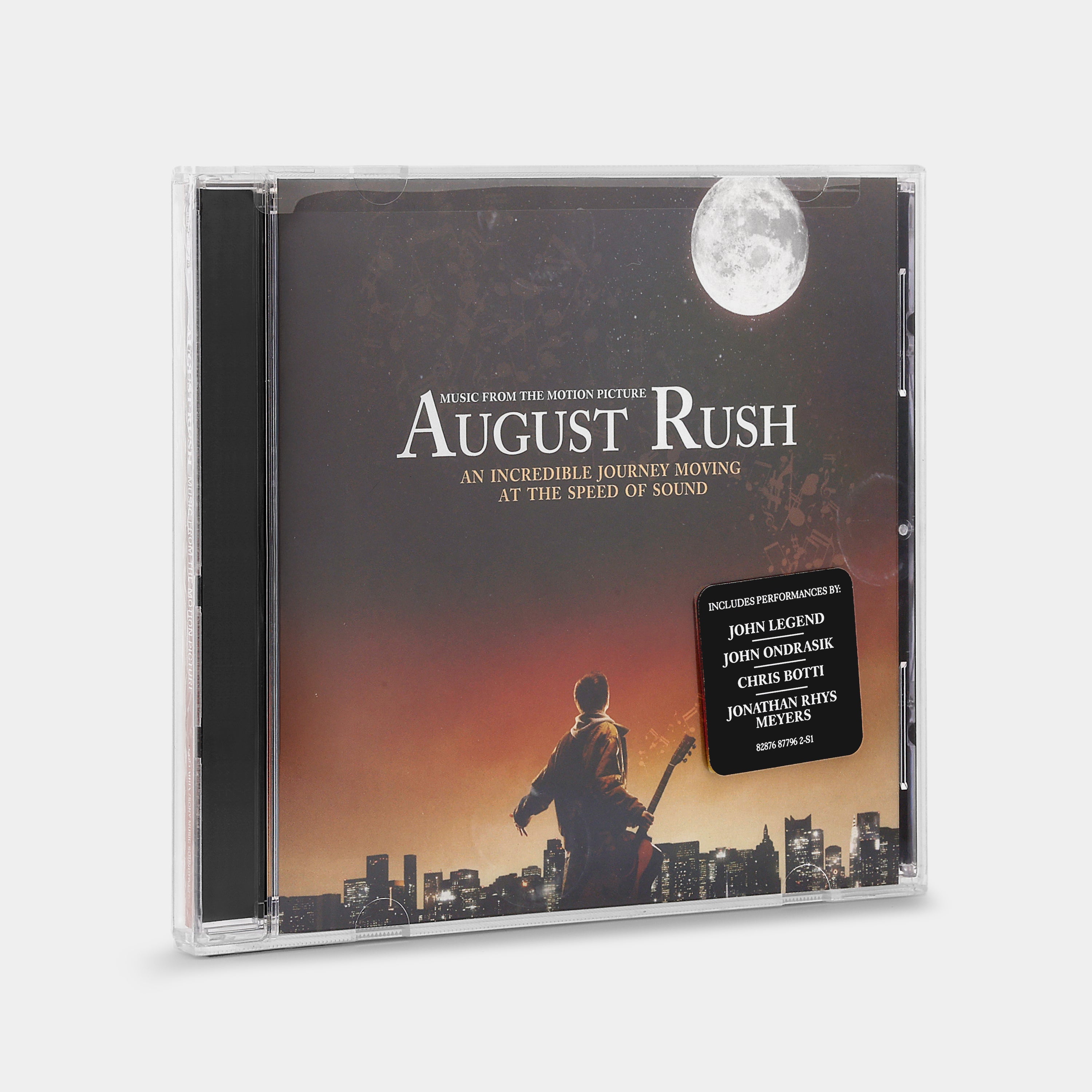 August Rush: Music From The Motion Picture (Sealed) CD