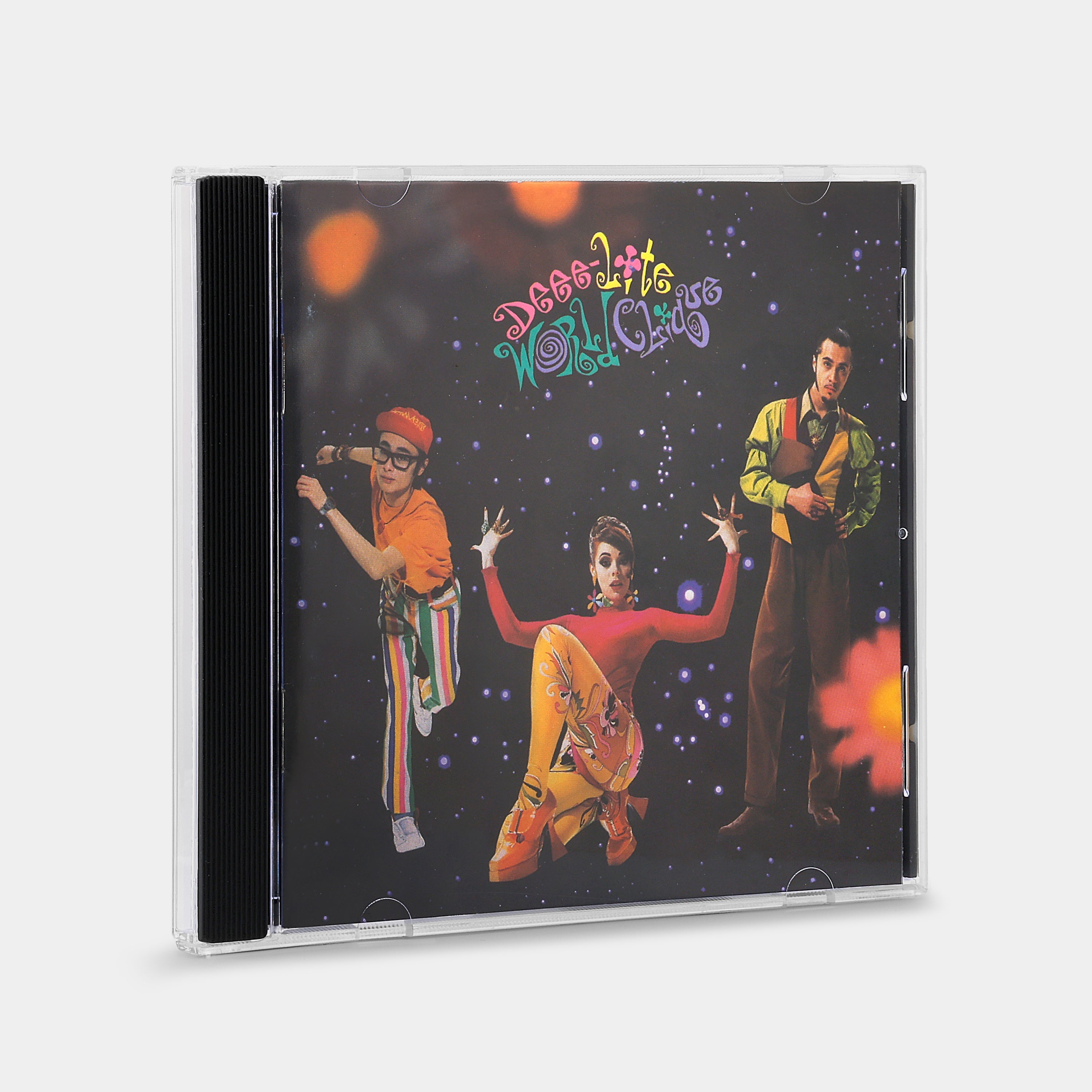 Deee-Lite - World Clique CD – Retrospekt
