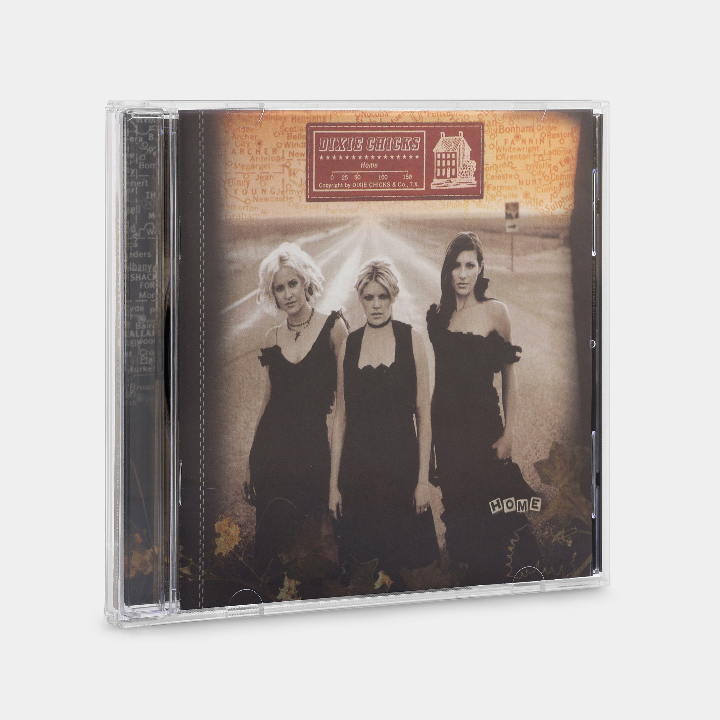 Dixie Chicks - Home CD