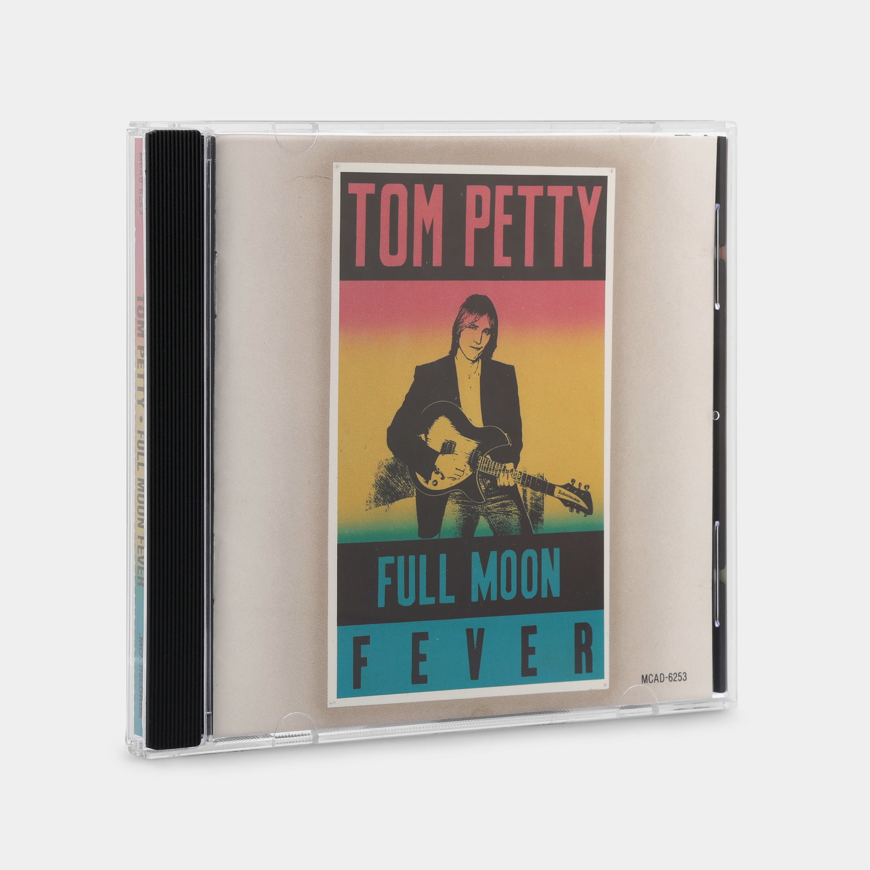 Tom Petty - Full Moon Fever CD