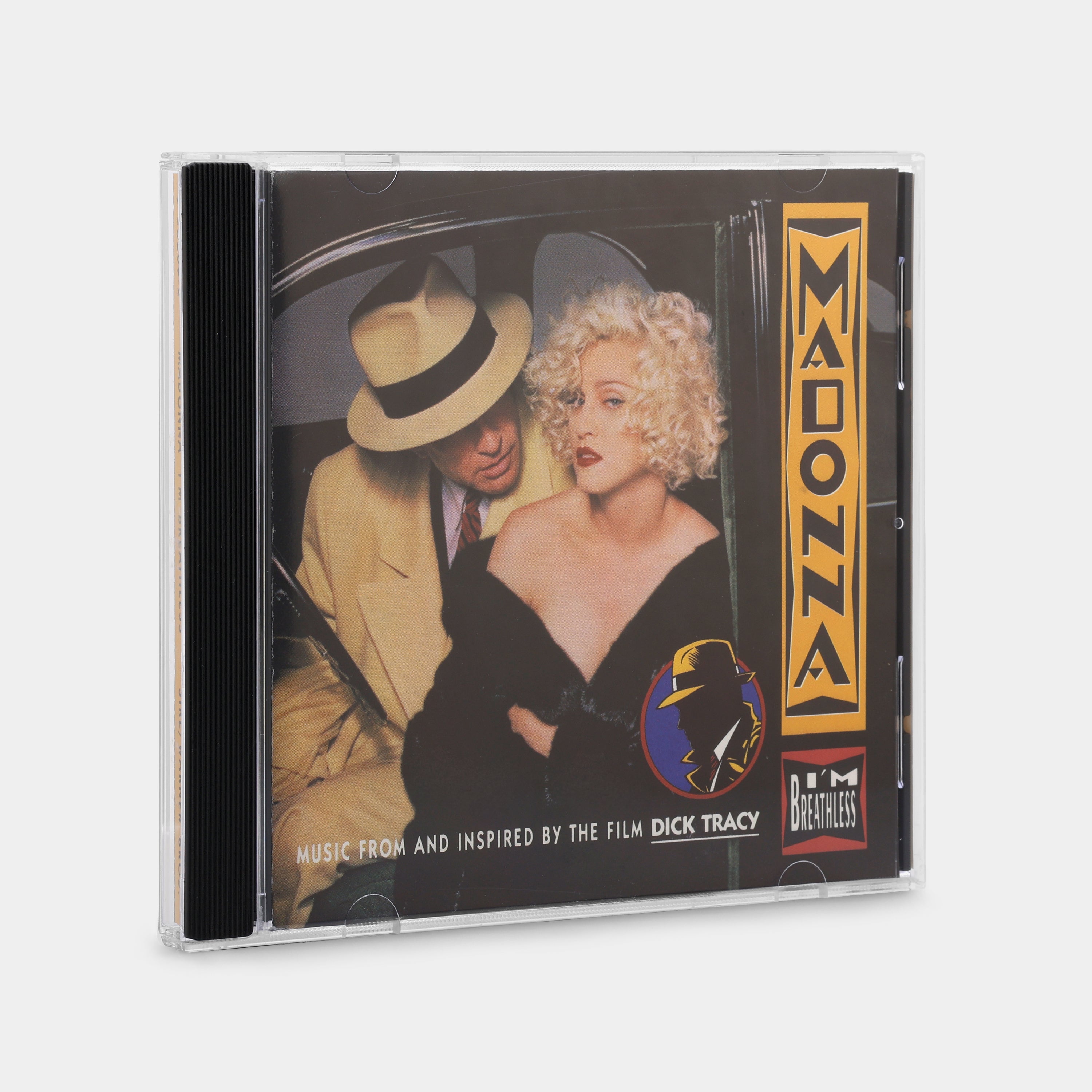 Madonna - I'm Breathless (Music From And Inspired By The Film Dick Tracy) CD