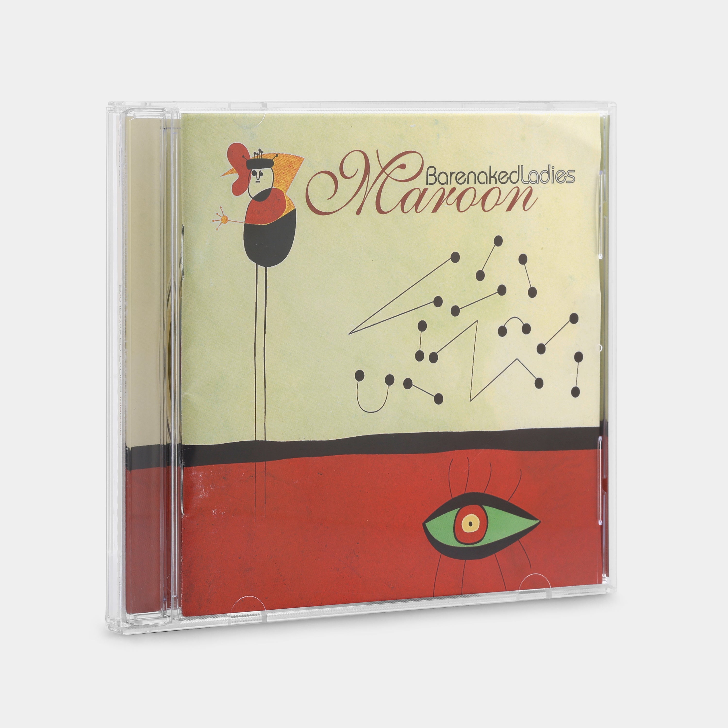 Barenaked Ladies - Maroon CD