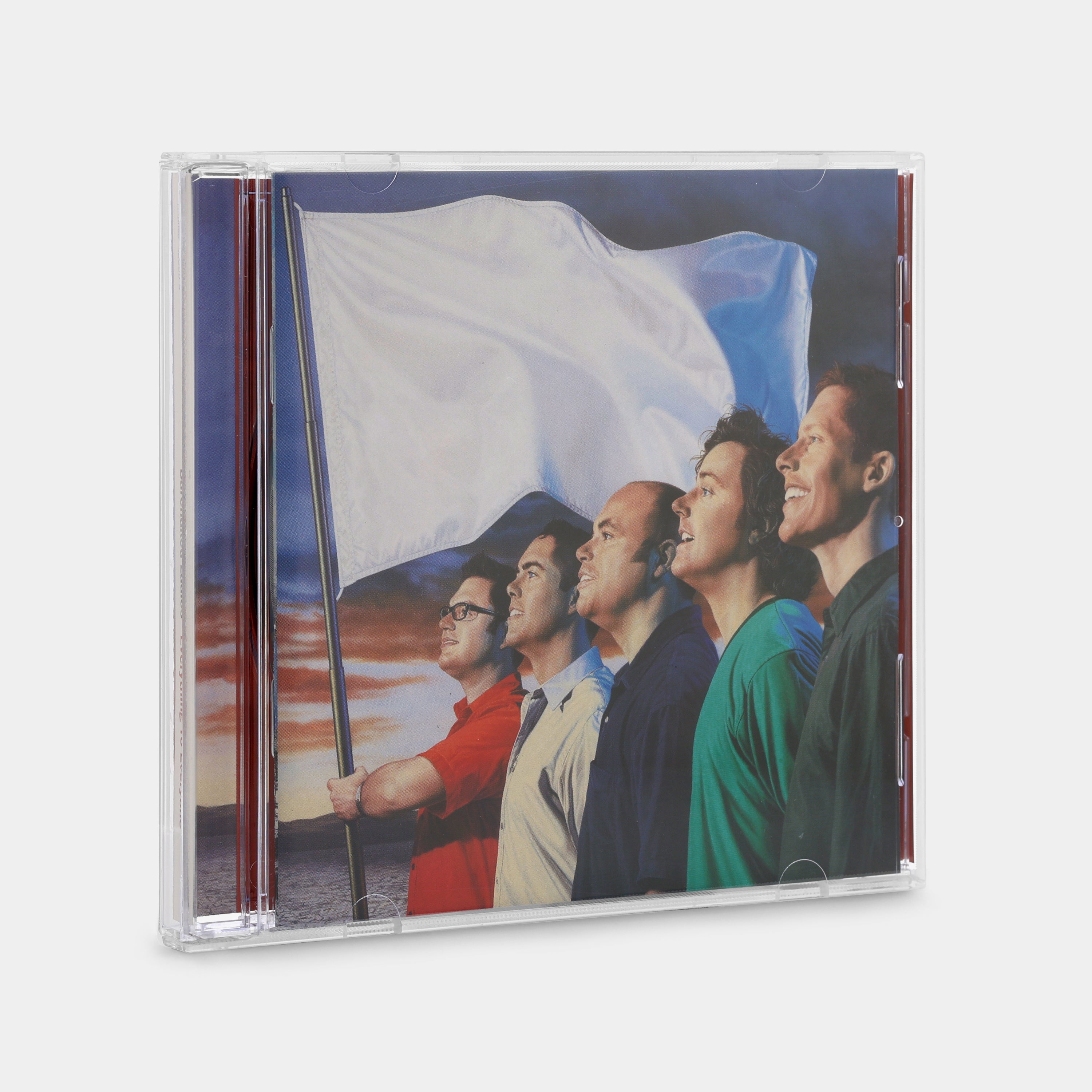 Barenaked Ladies - Everything To Everyone CD