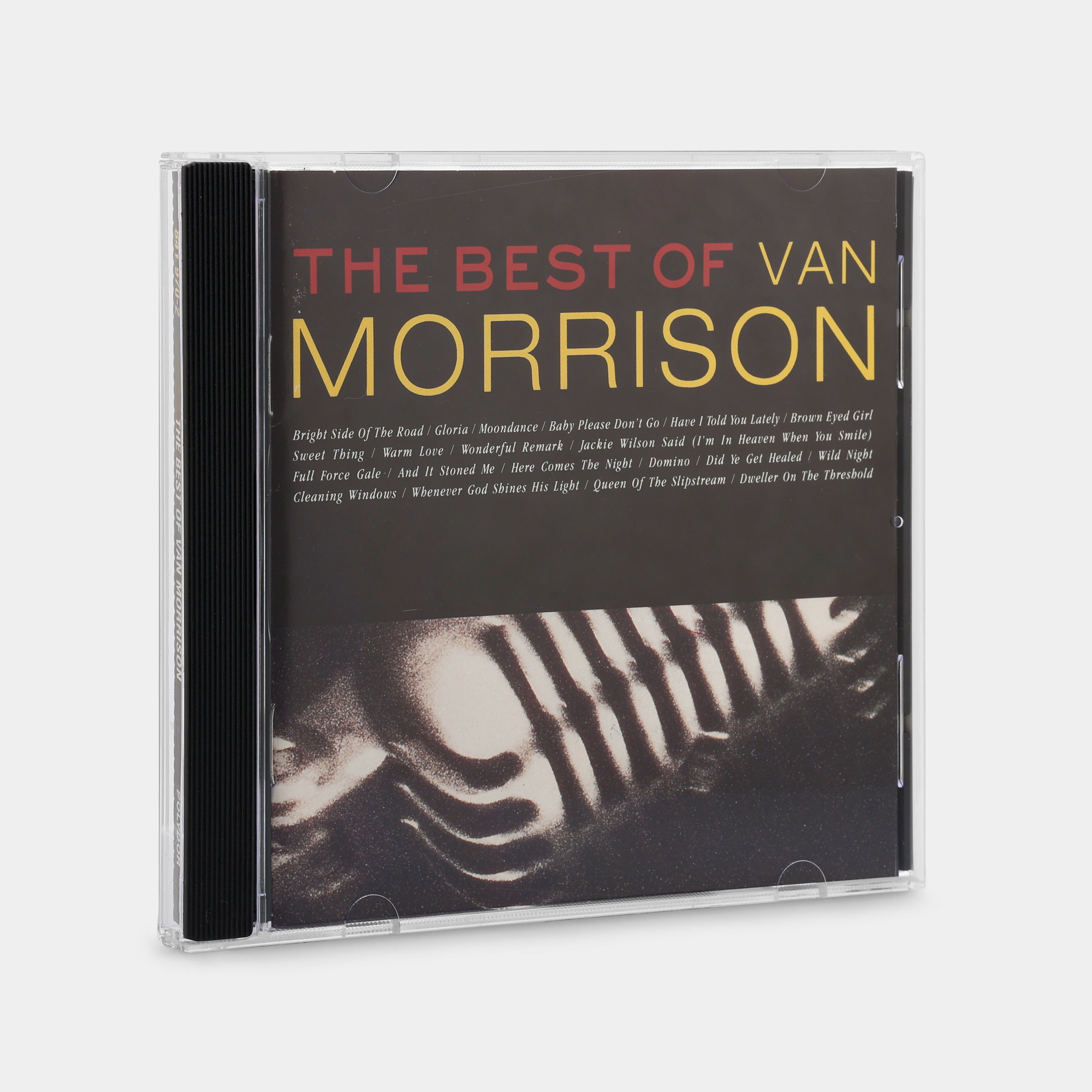 Van Morrison - The Best Of Van Morrison CD