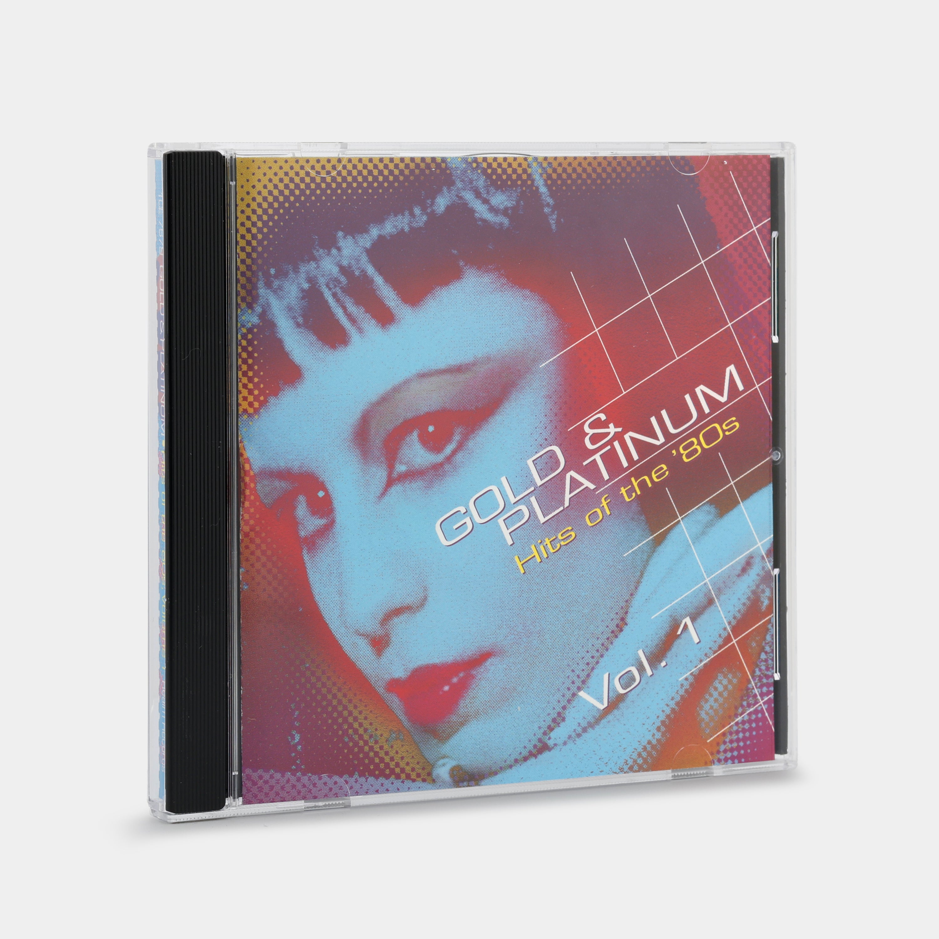 Gold & Platinum Hits Of The '80s, Vol. 1 CD