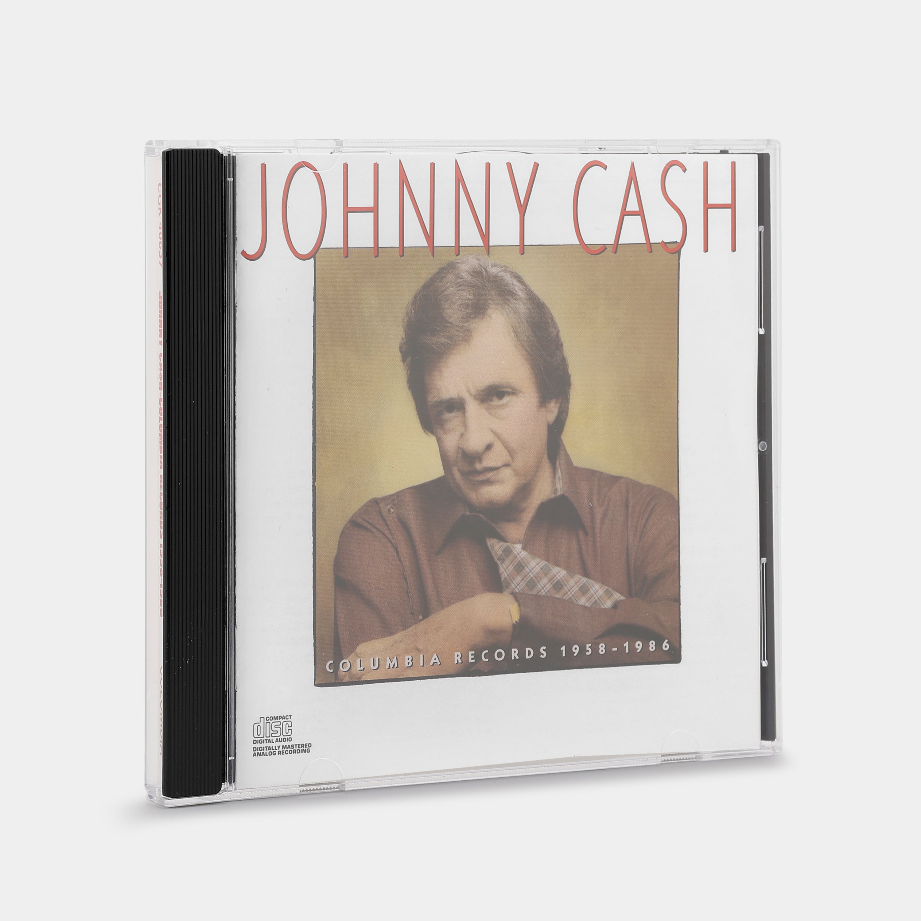 Johnny Cash - Columbia Records 1958-1986 CD