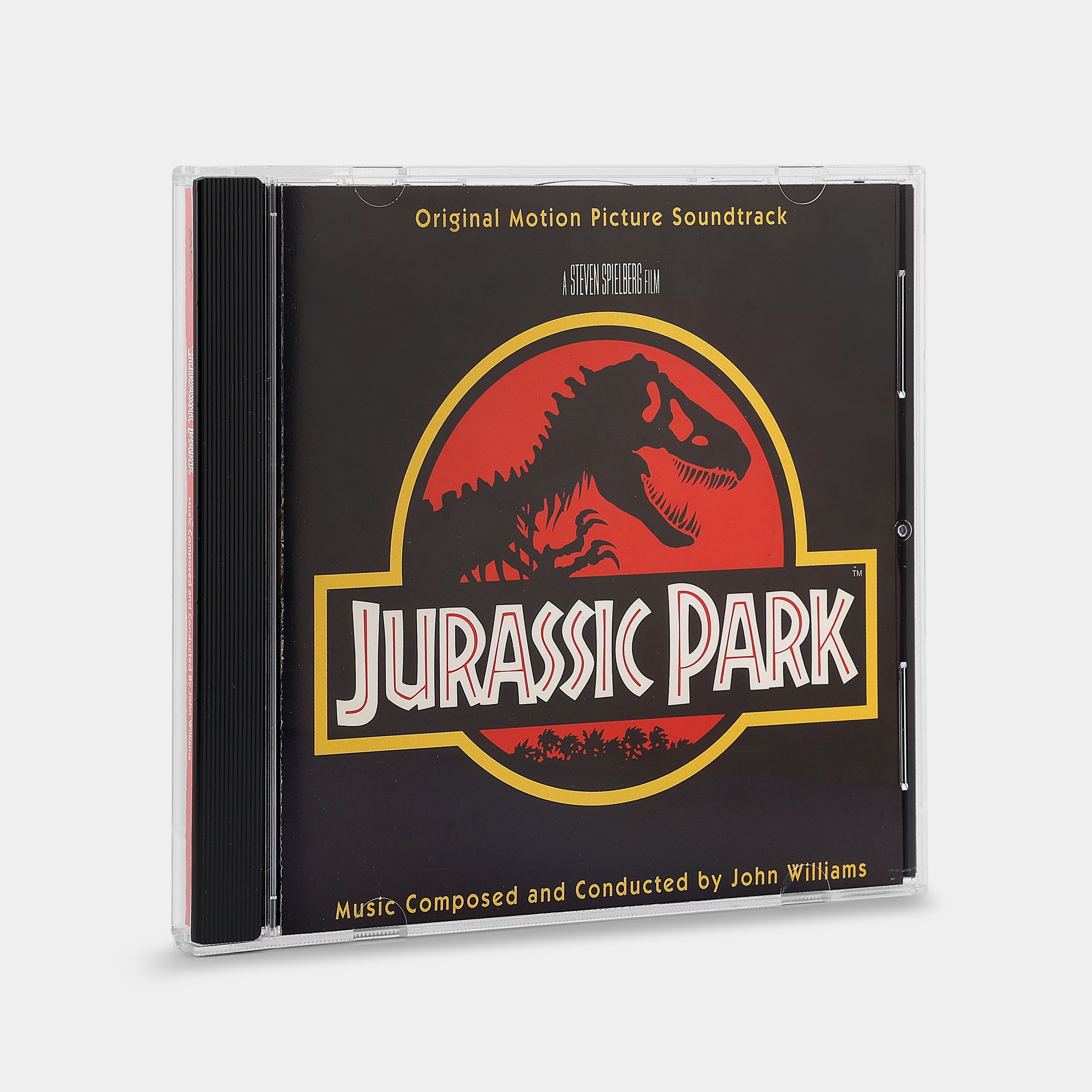 Jurassic Park (Music From The Original Motion Picture Soundtrack) CD