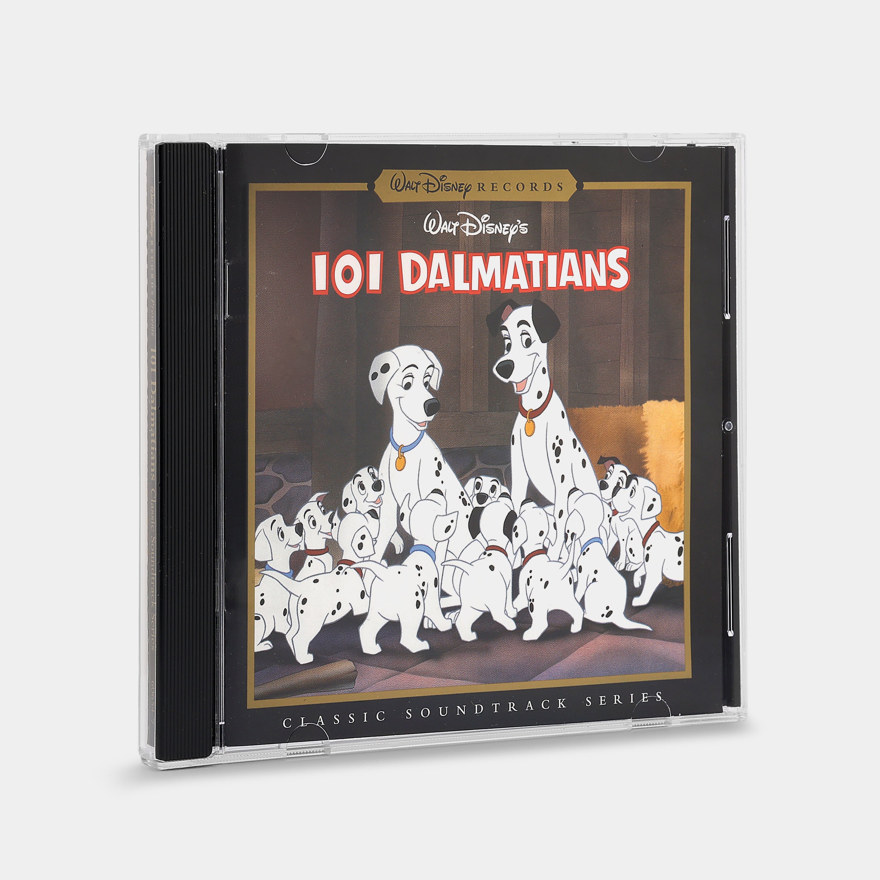 101 Dalmatians Classic Soundtrack CD