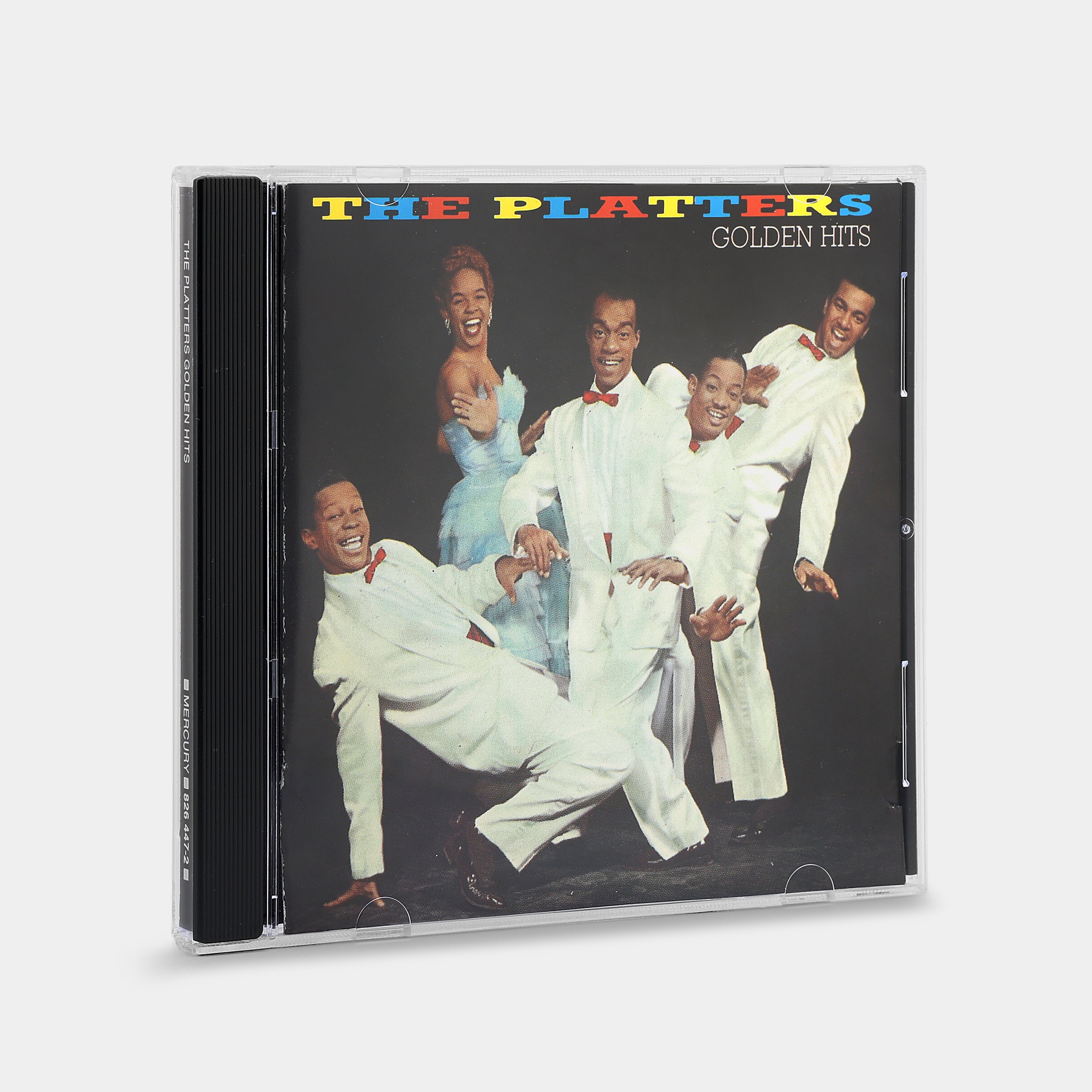 The Platters - Golden Hits CD