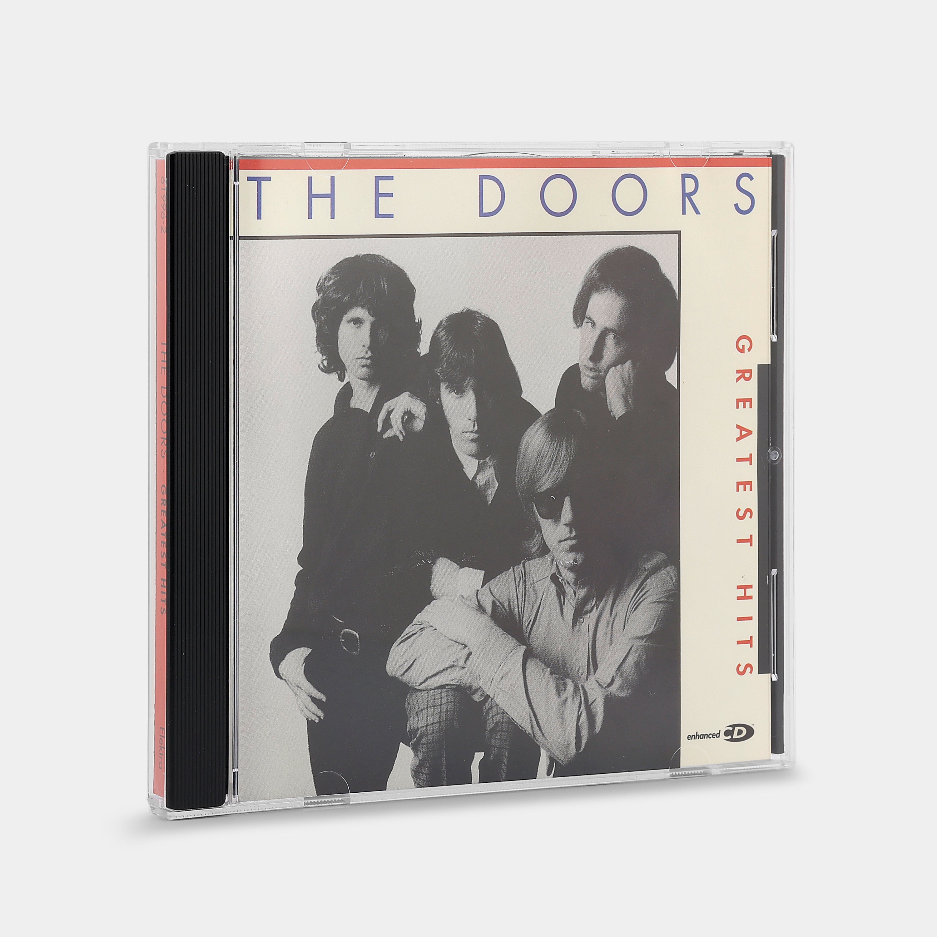 The Doors - Greatest Hits CD