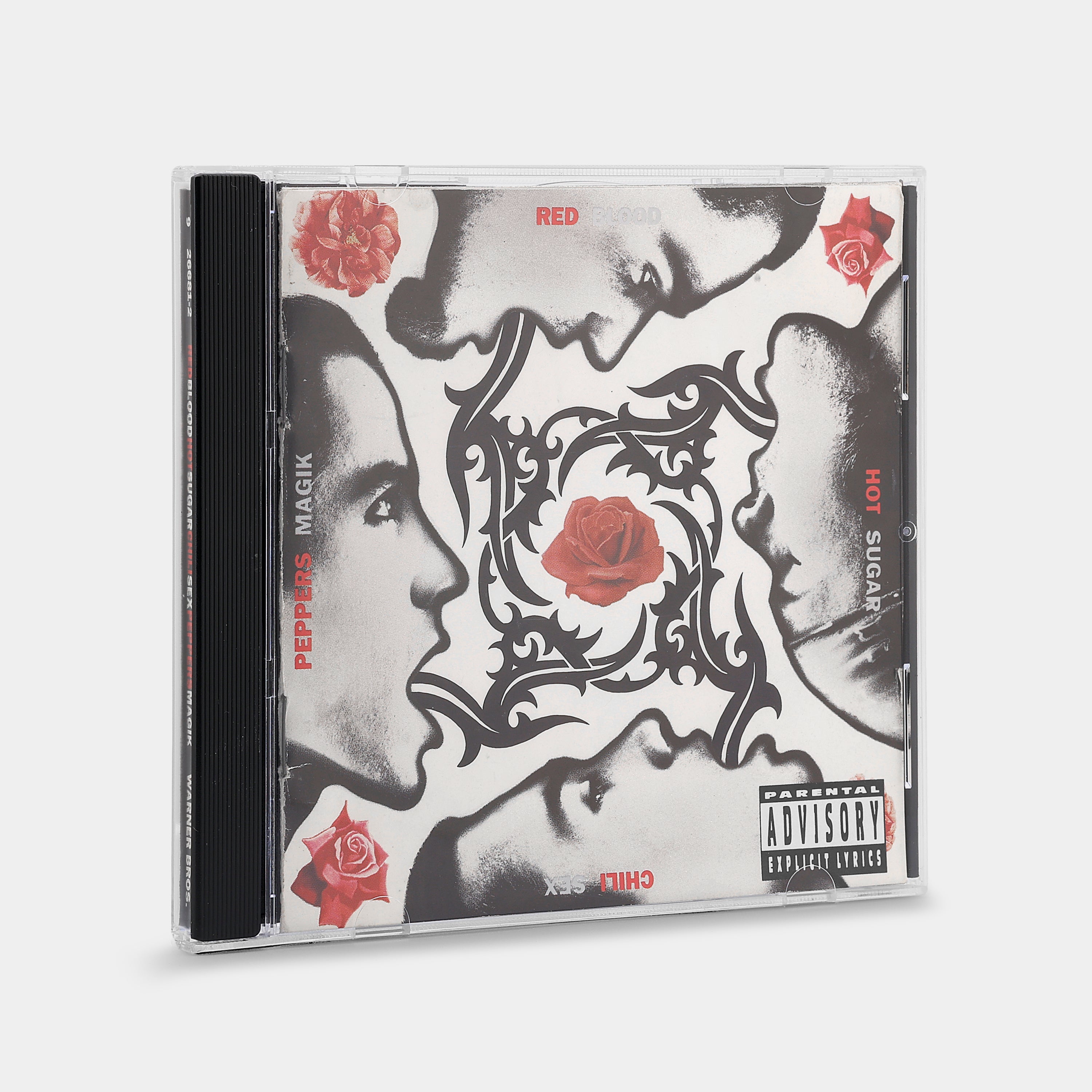 Red Hot Chili Peppers - Blood Sugar Sex Magik CD