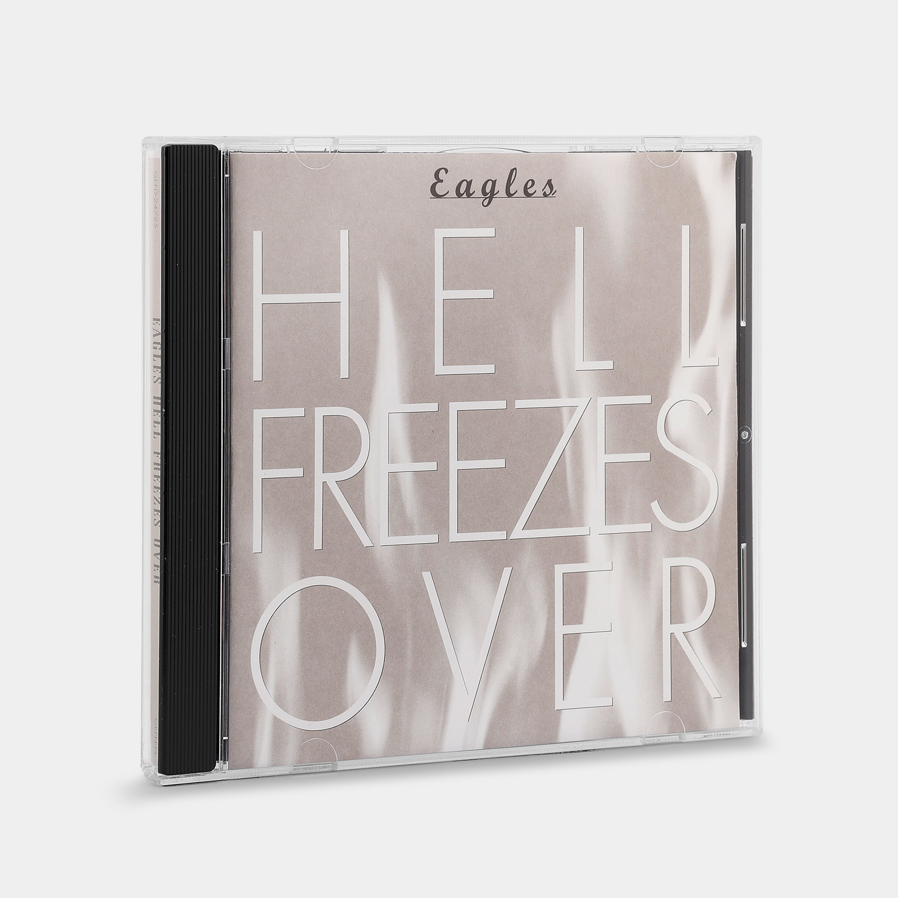 Eagles - Hell Freezes Over CD