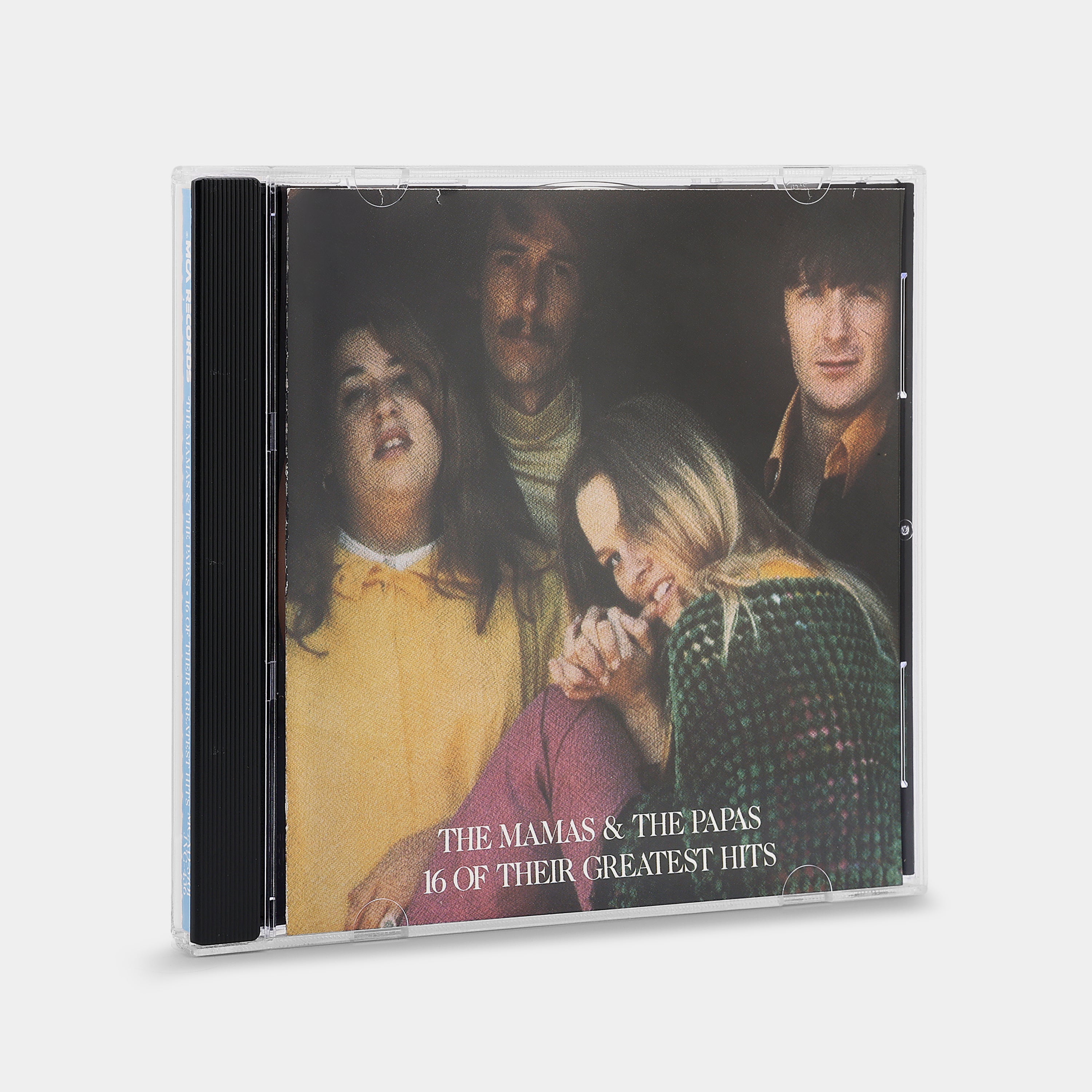 The Mamas & The Papas - 16 Of Their Greatest Hits CD