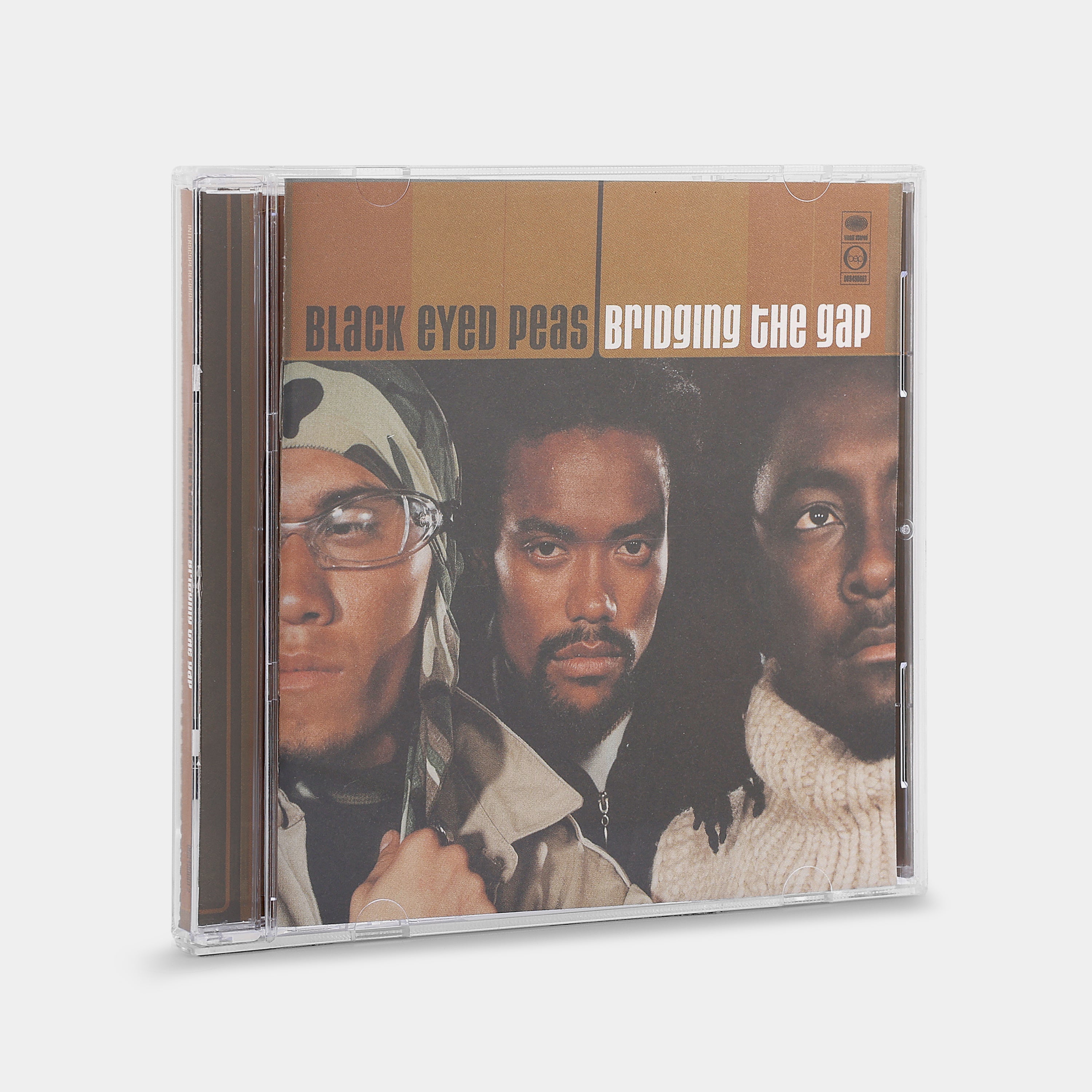 Black Eyed Peas - Bridging The Gap CD