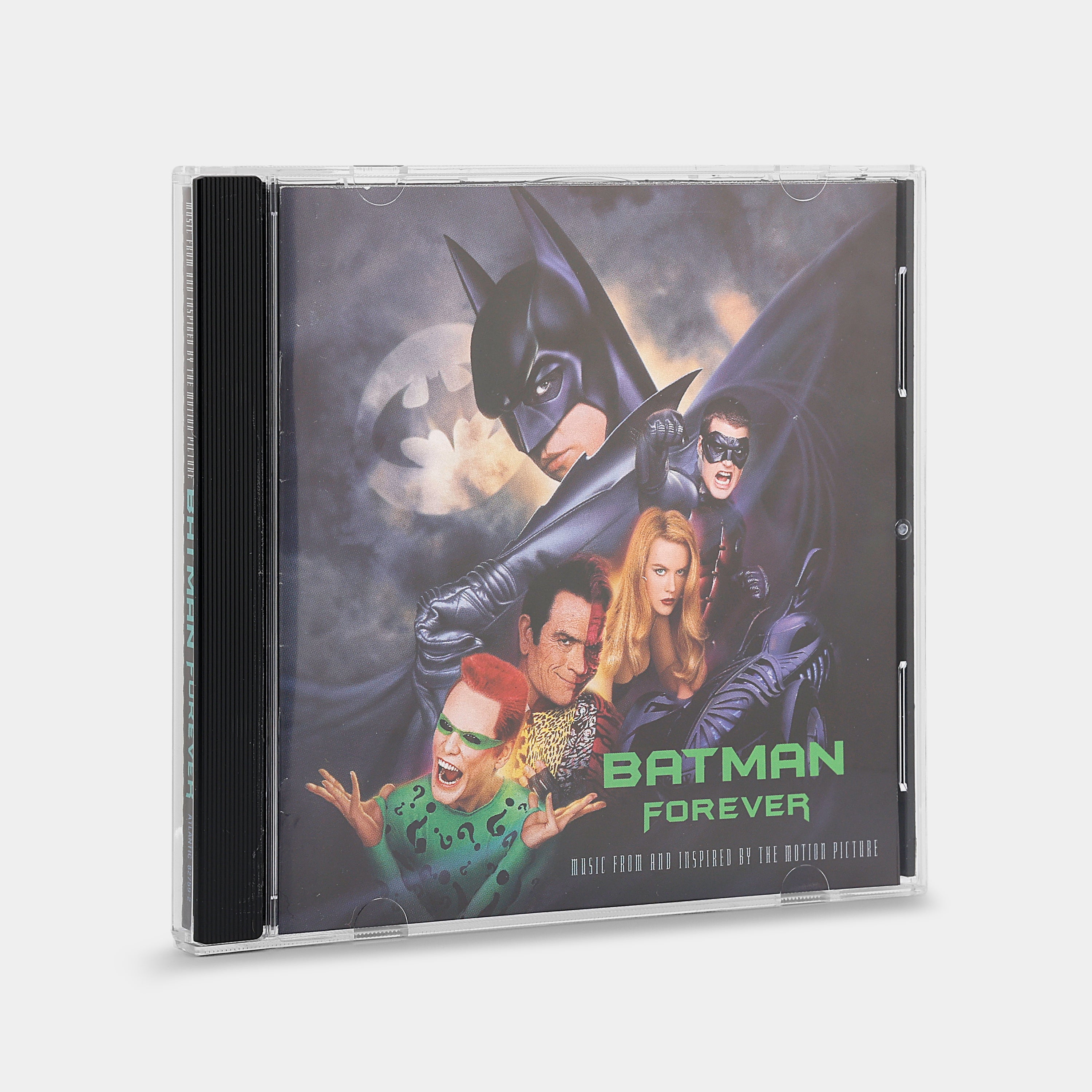 Batman Forever (Original Music From The Motion Picture) CD