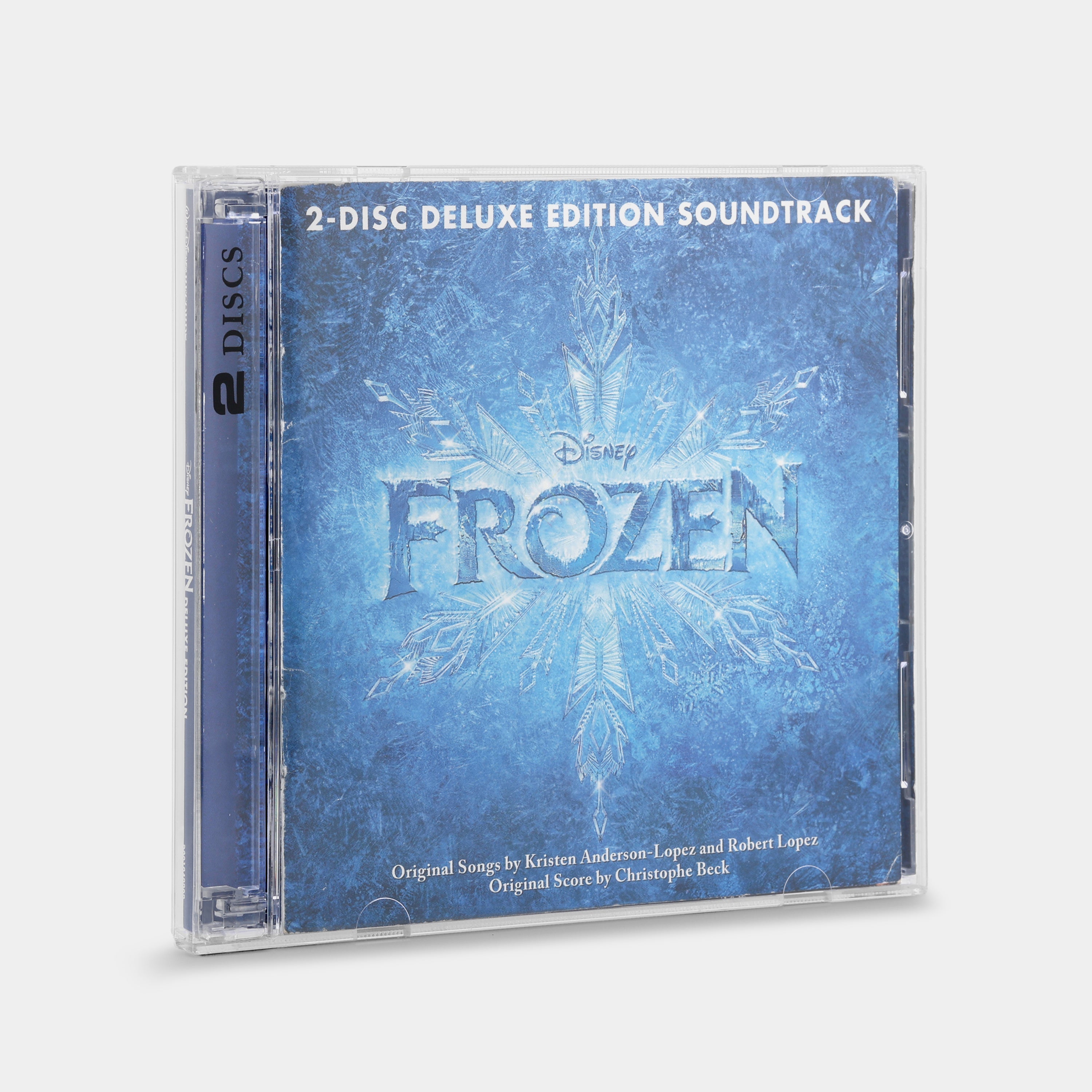 Frozen 2 (Deluxe Edition Soundtrack) 2-Disc CD