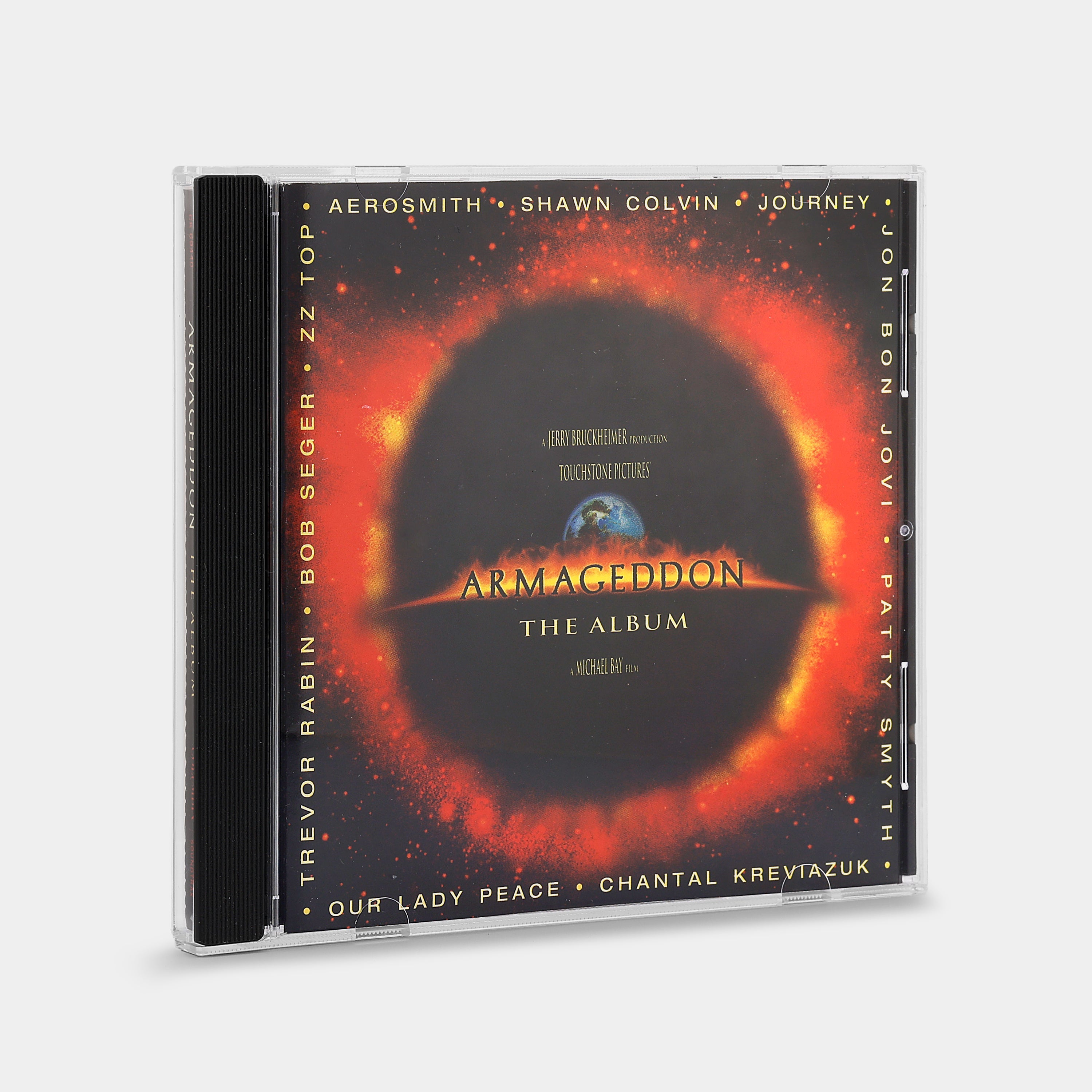 Armageddon: The Album CD