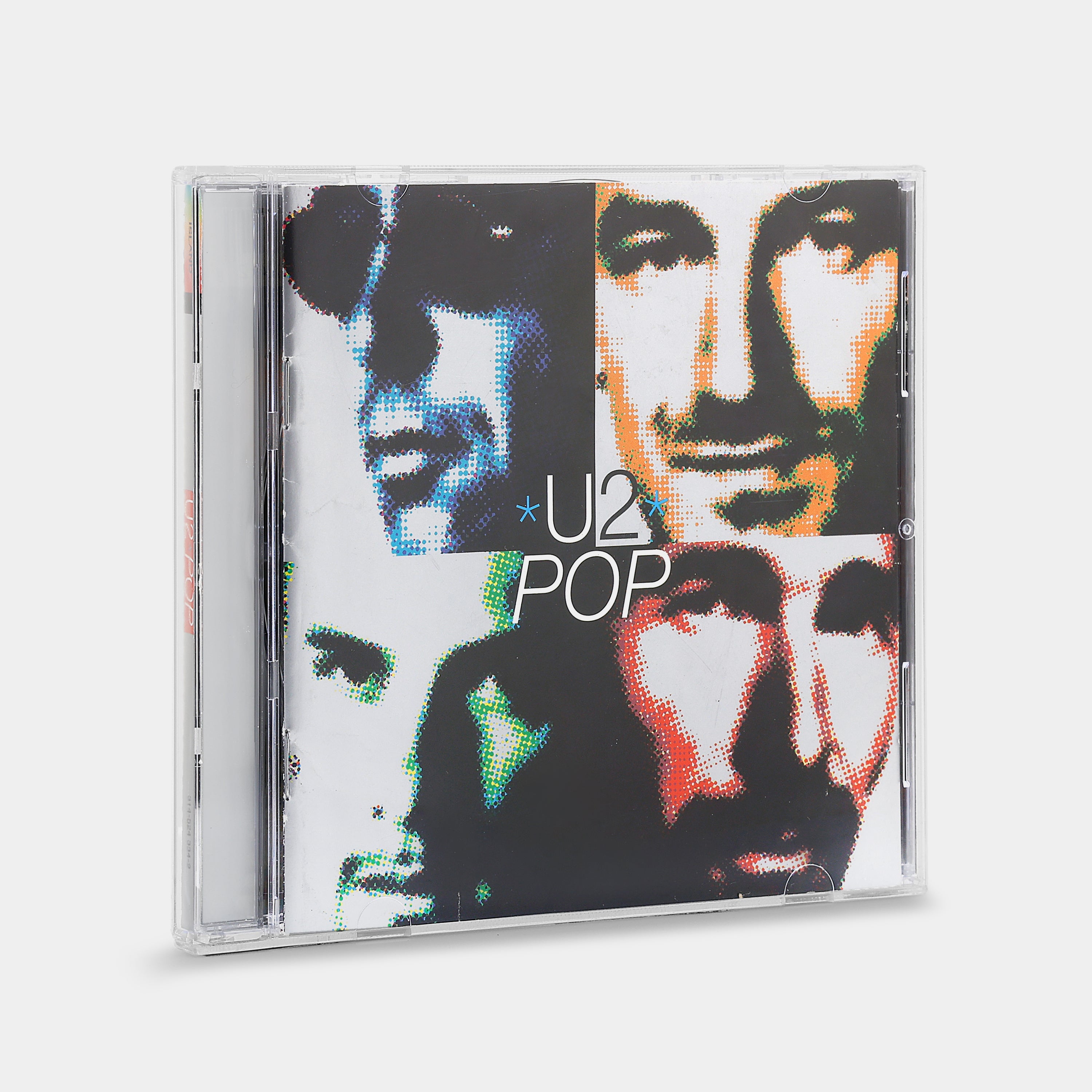 U2 - Pop CD