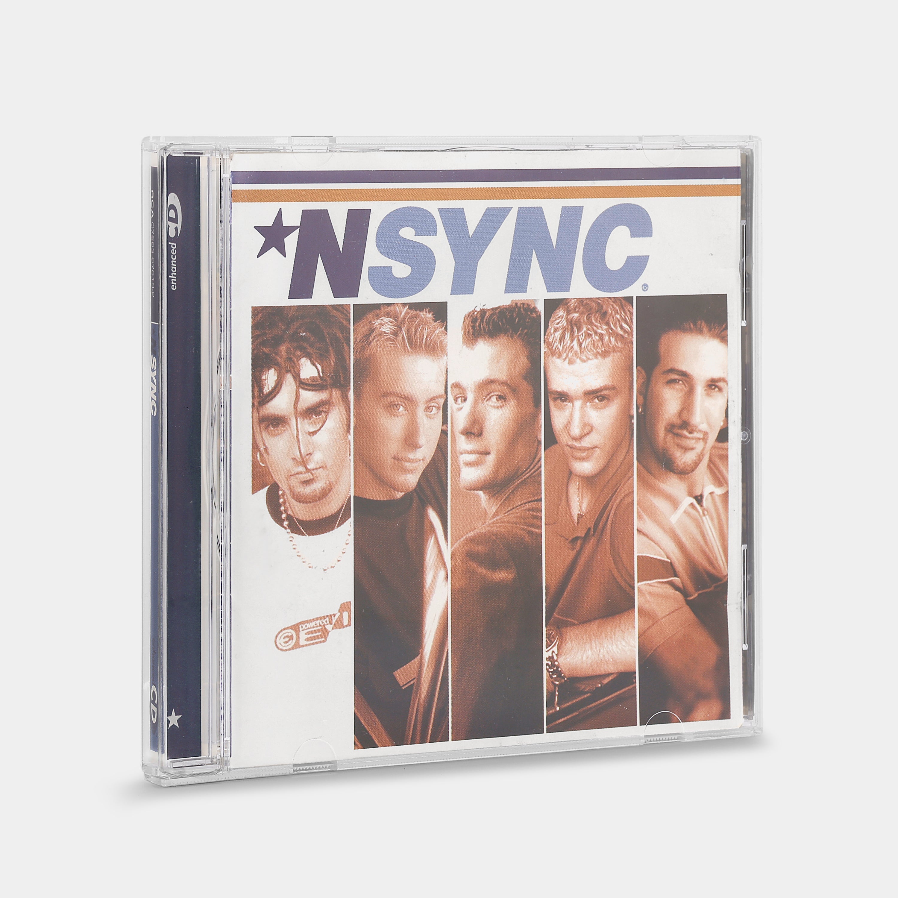 *NSYNC - *NSYNC CD