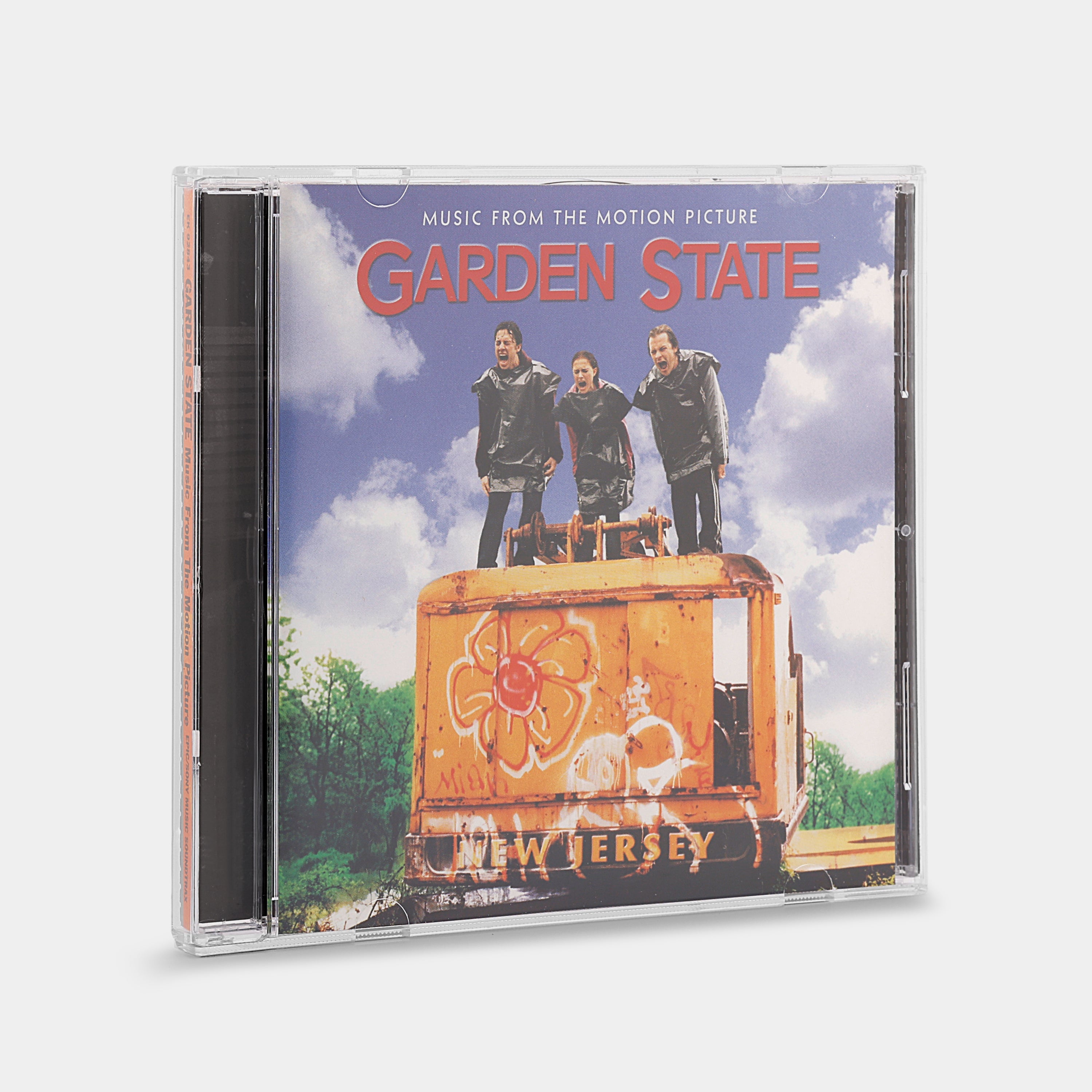 Garden State (Music From The Motion Picture) CD