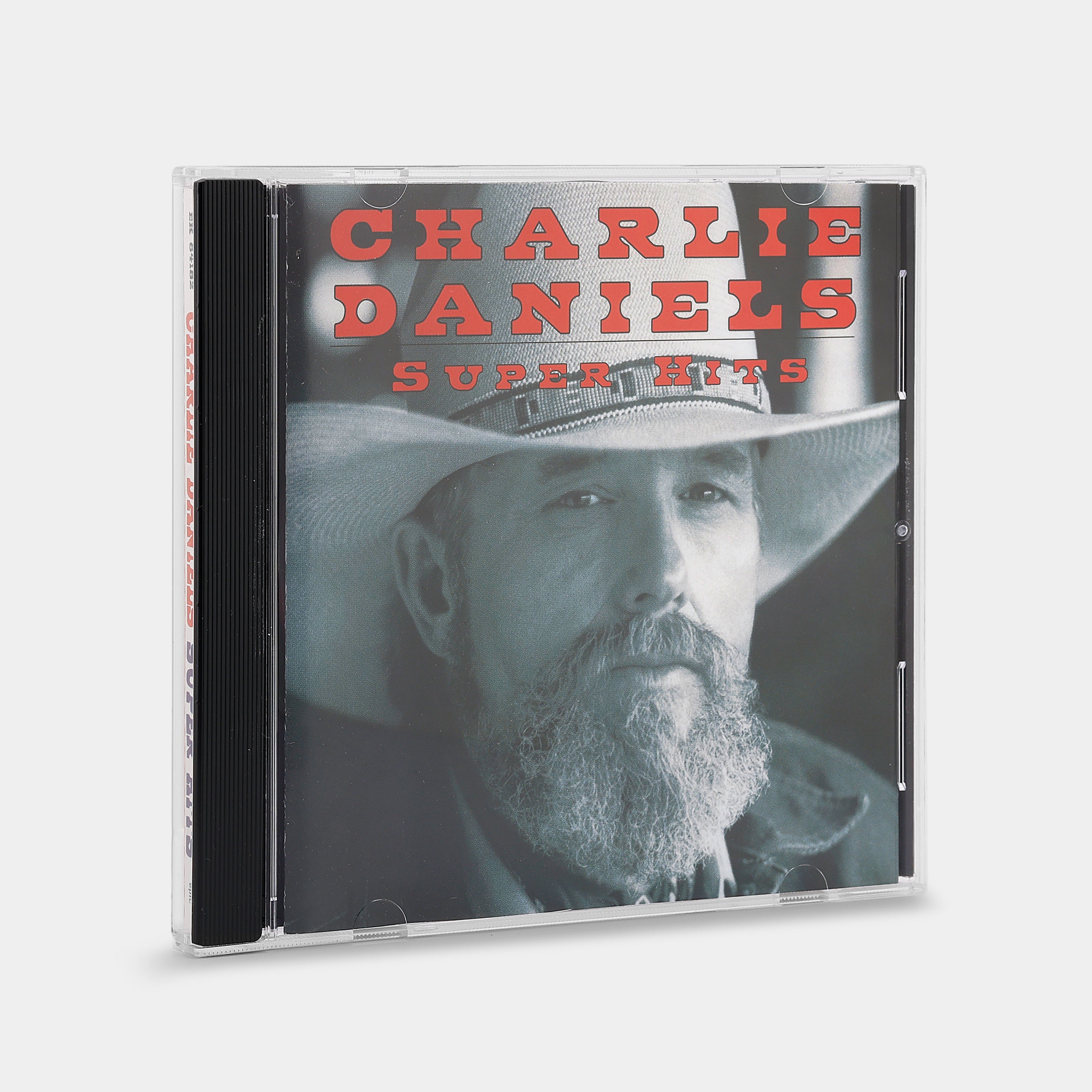 Charlie Daniels - Super Hits CD