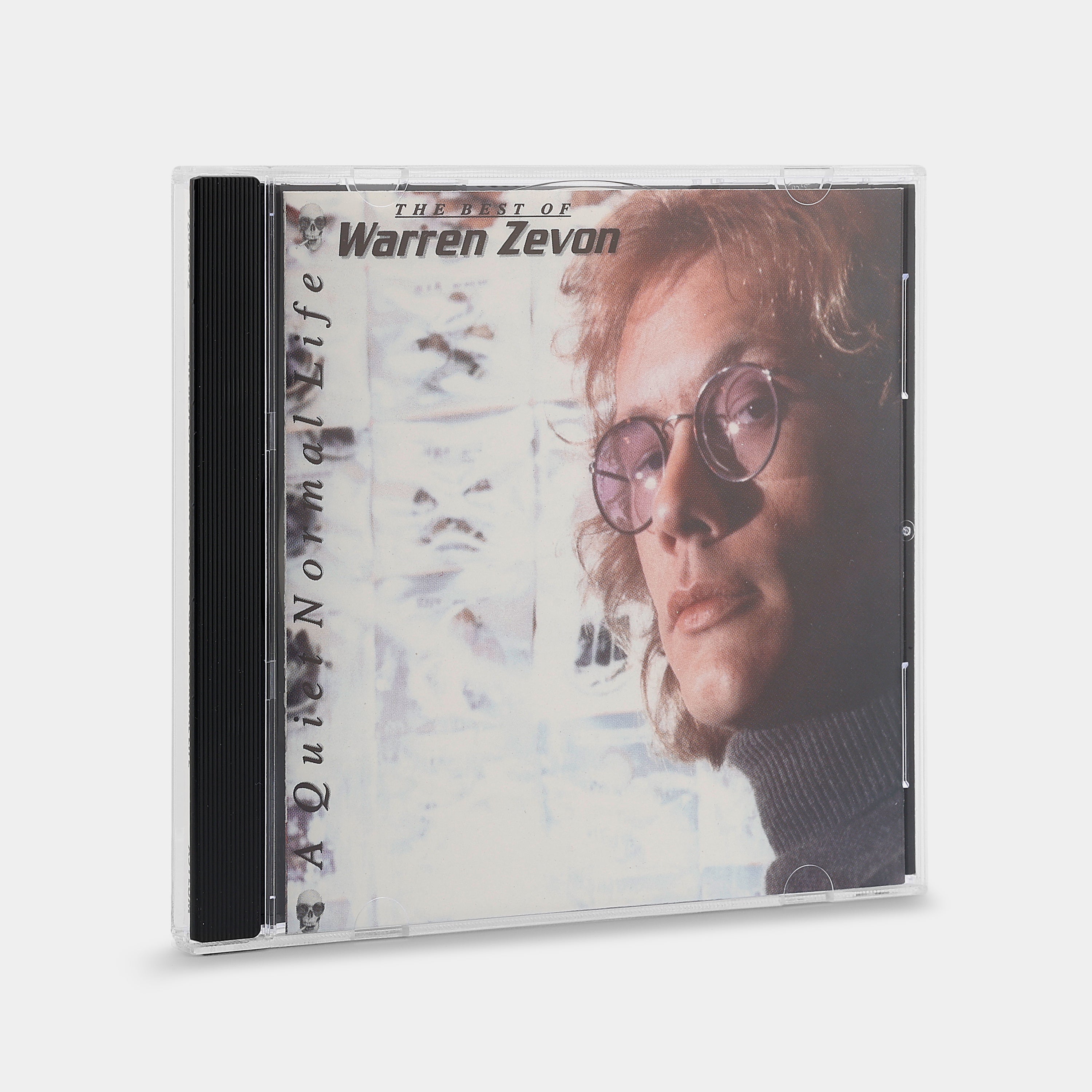 Warren Zevon - A Quiet Normal Life: The Best Of Warren Zevon CD