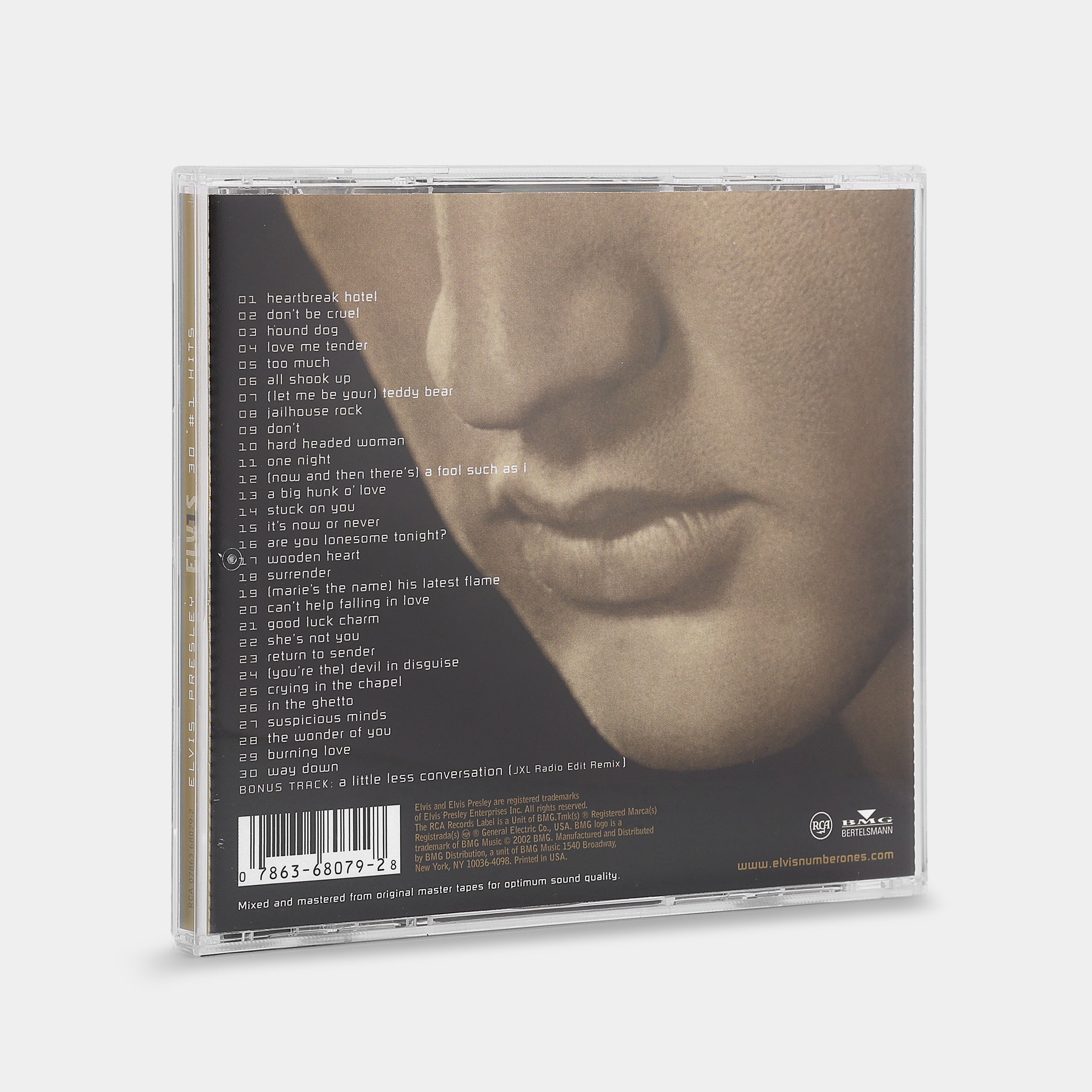 Elvis Presley - ELV1S: 30 #1 Hits CD