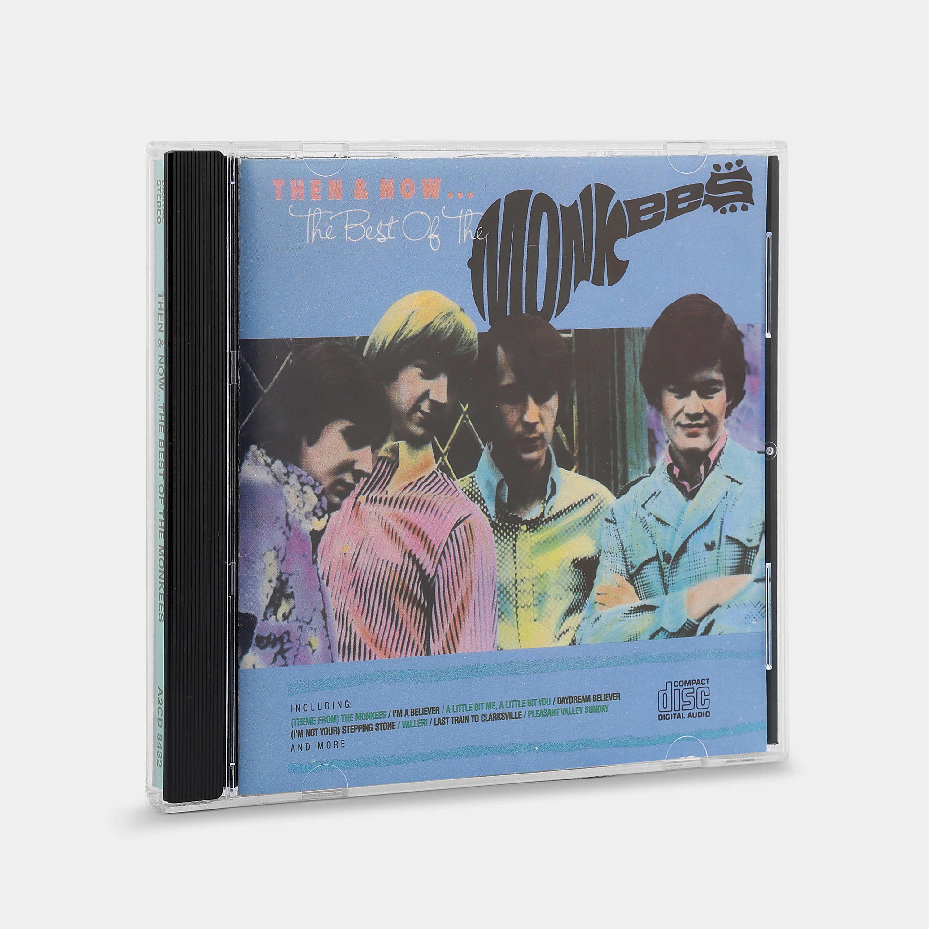 The Monkees - Then & Now... The Best Of The Monkees CD