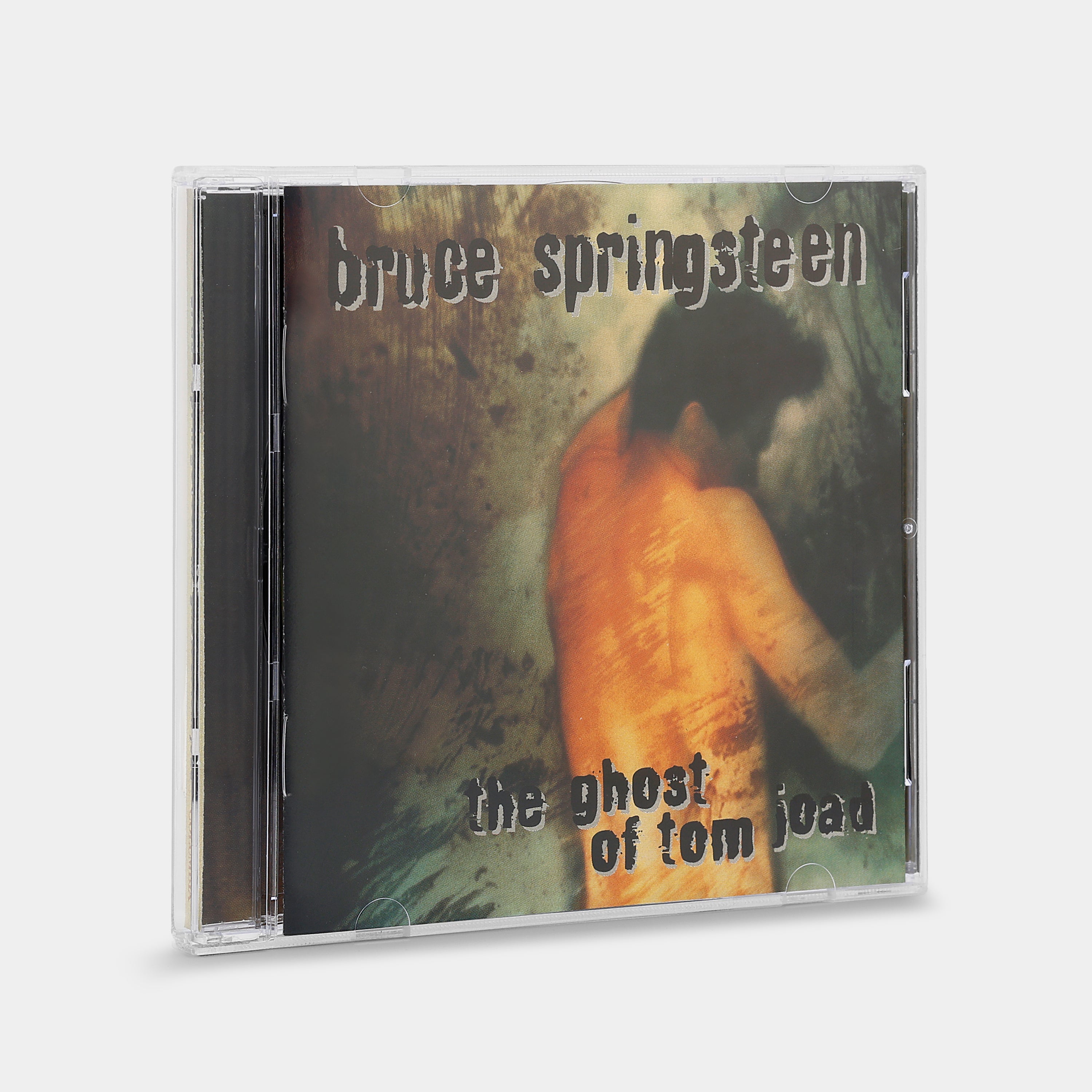 Bruce Springsteen - The Ghost Of Tom Joad CD