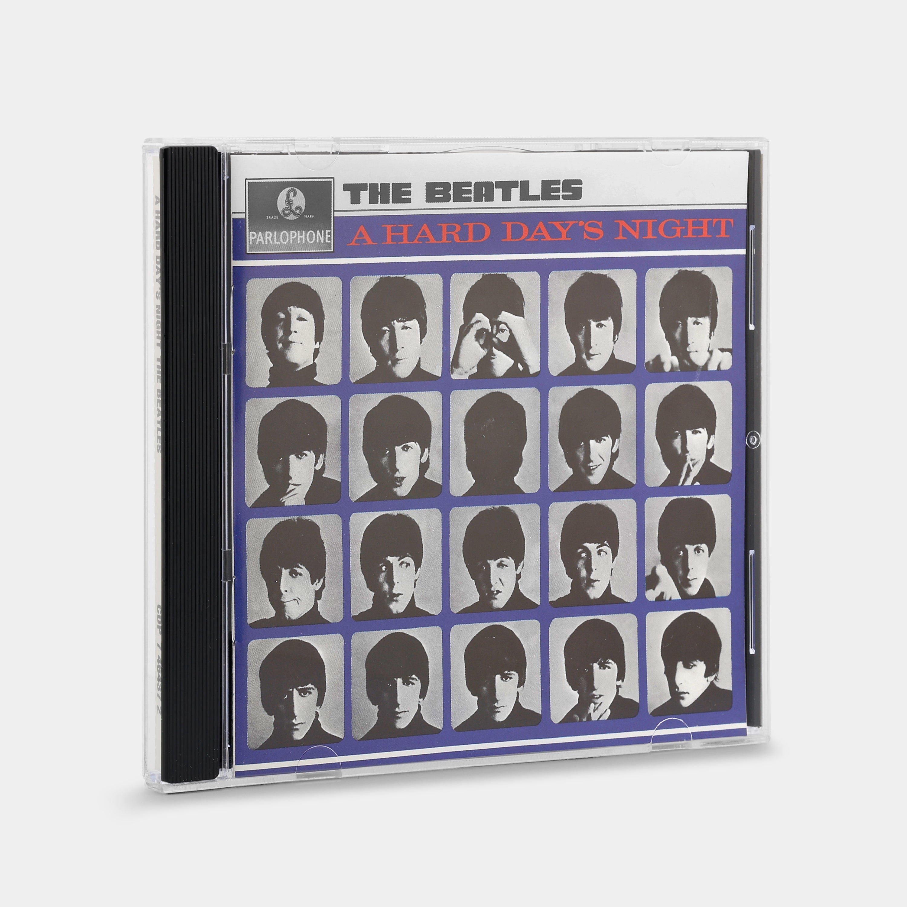 The Beatles - A Hard Day's Night CD