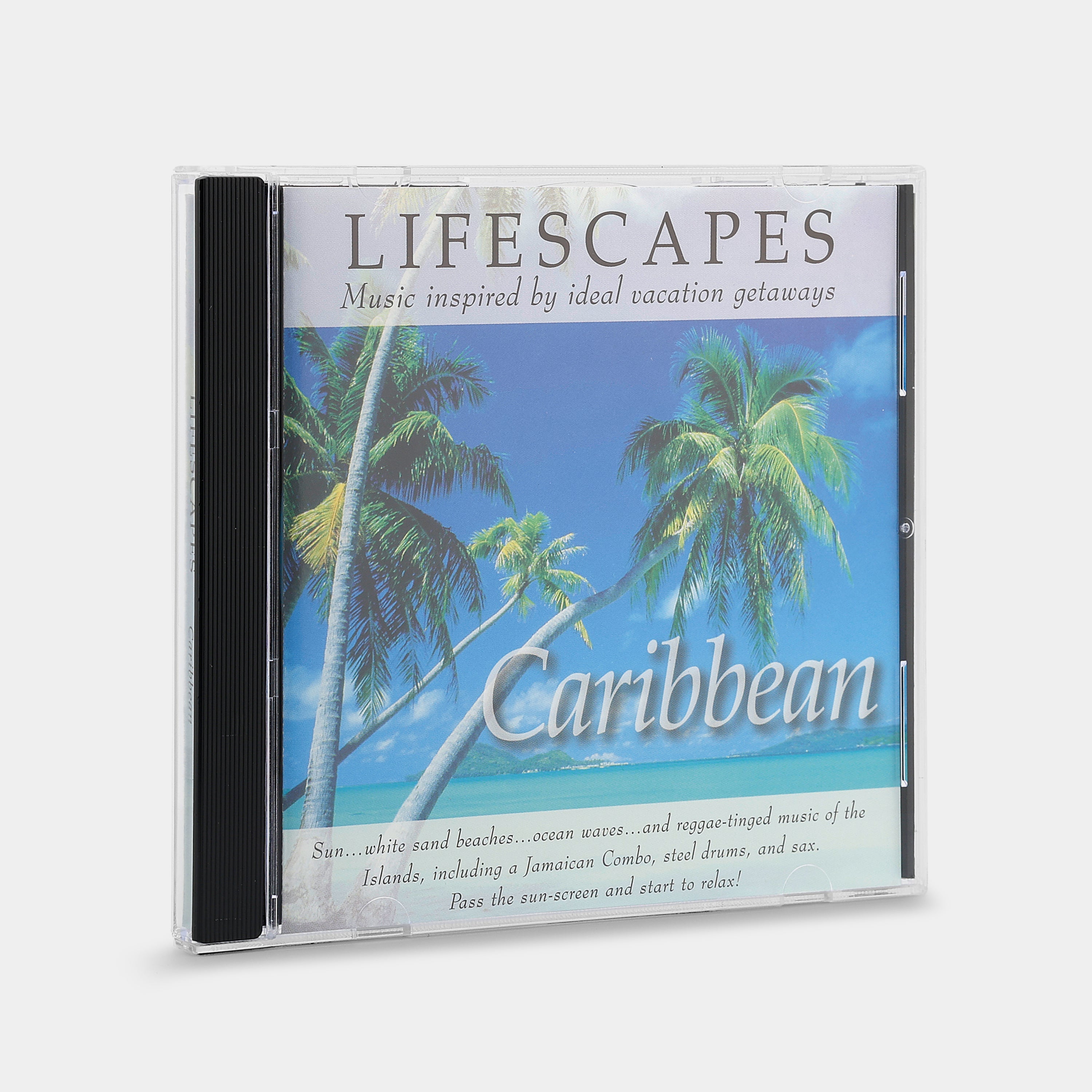 Lifescapes - Caribbean CD