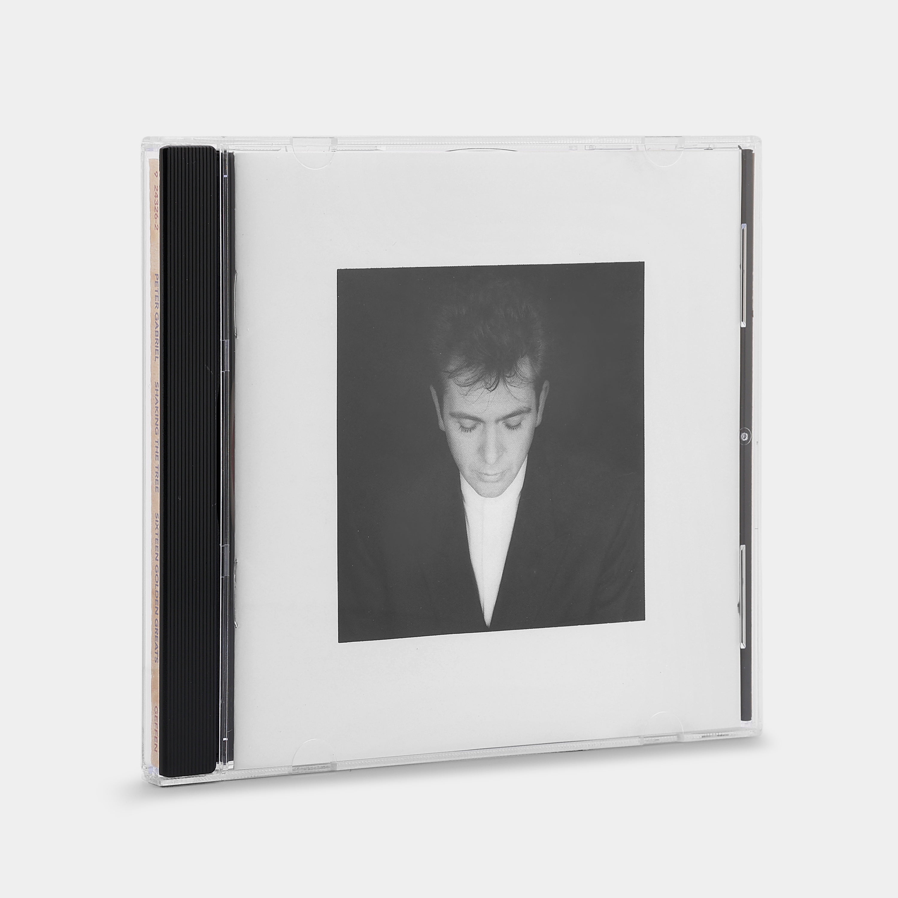 Peter Gabriel - Shaking The Tree: Sixteen Golden Greats CD