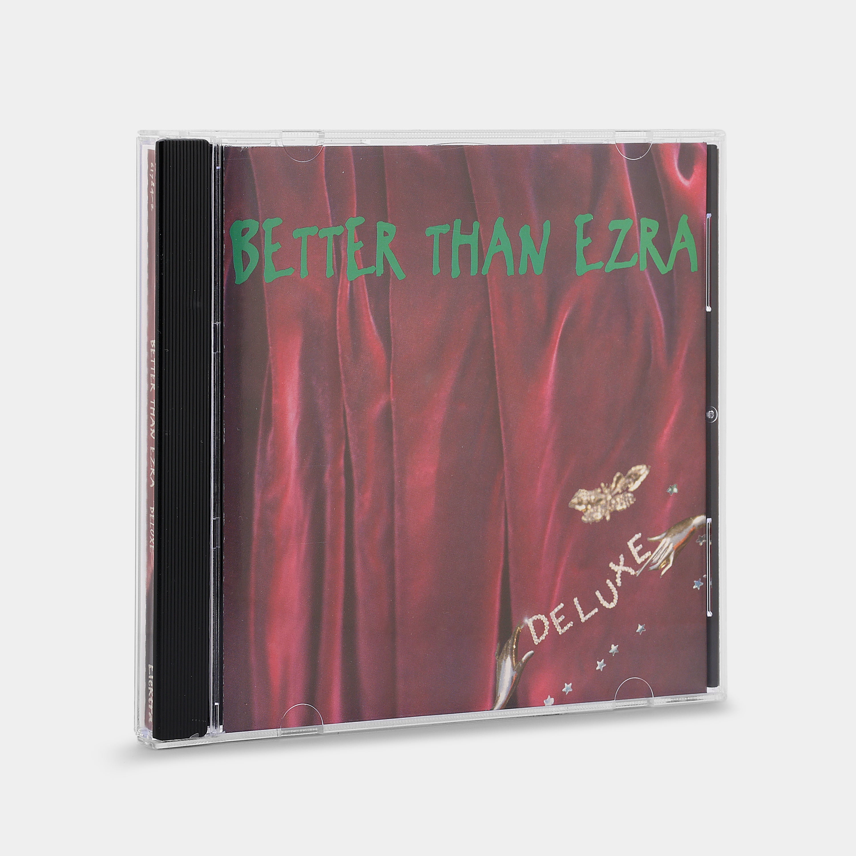 Better Than Ezra - Deluxe CD