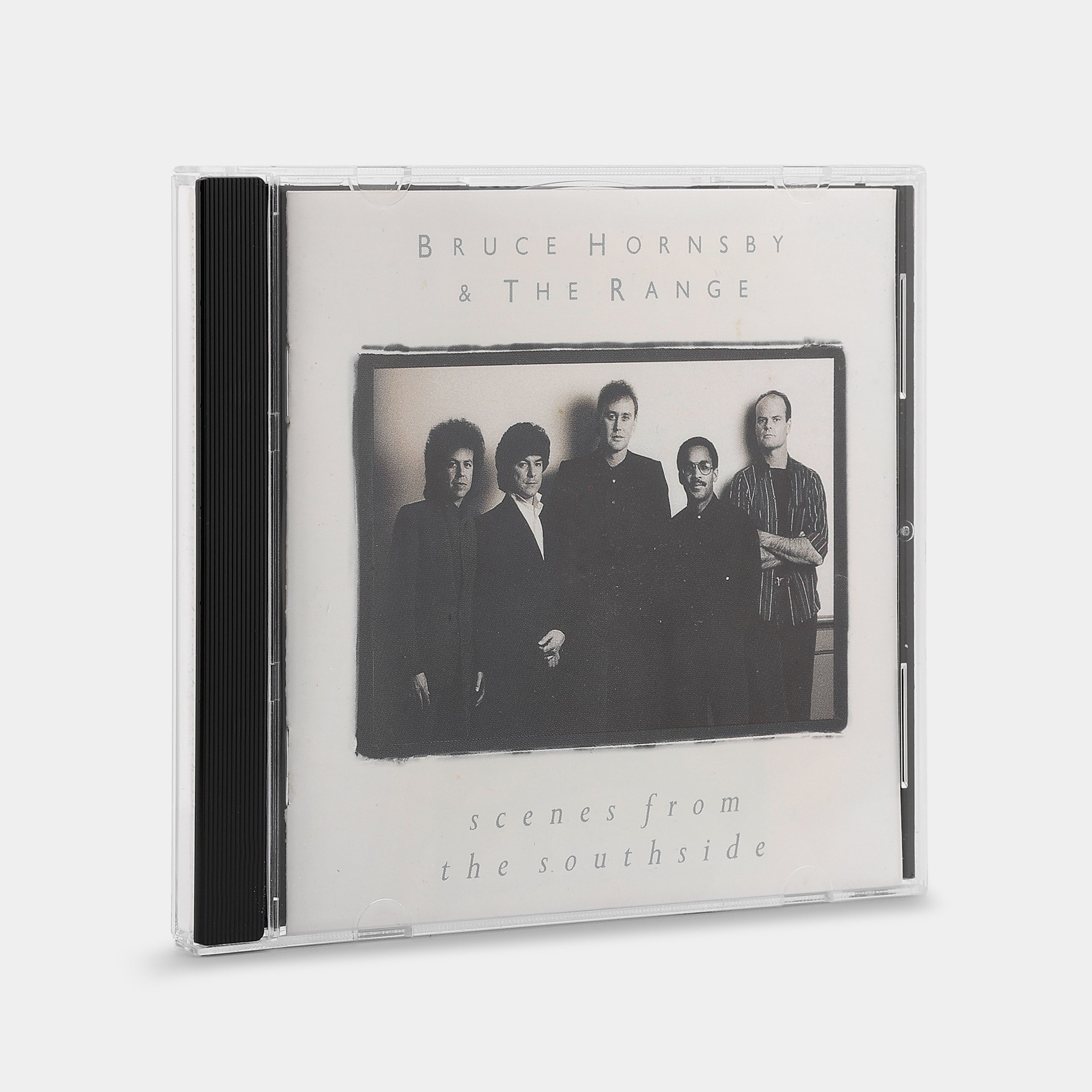 Bruce Hornsby & The Range - Scenes From The Southside CD