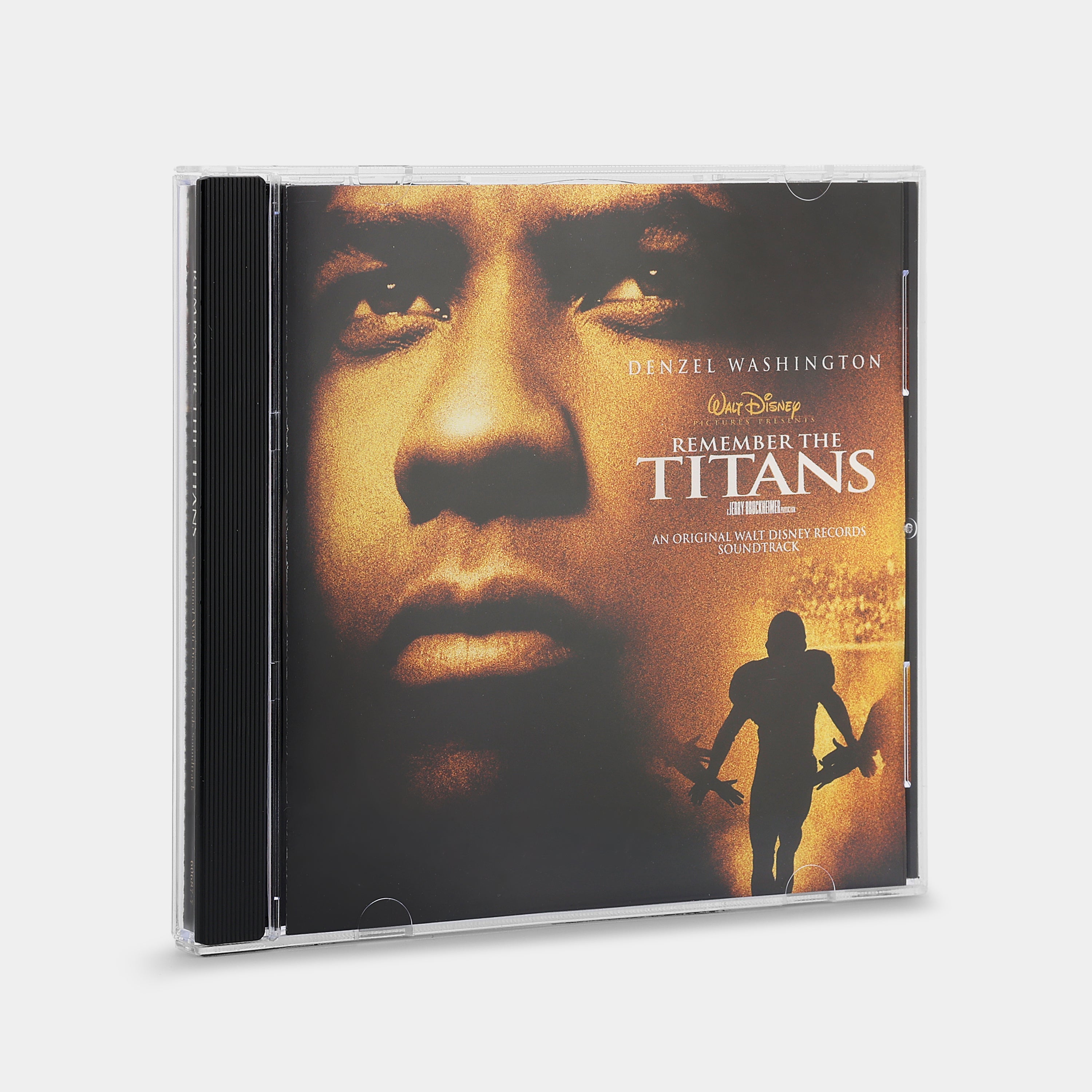 Remember The Titans (An Original Walt Disney Records Soundtrack) CD