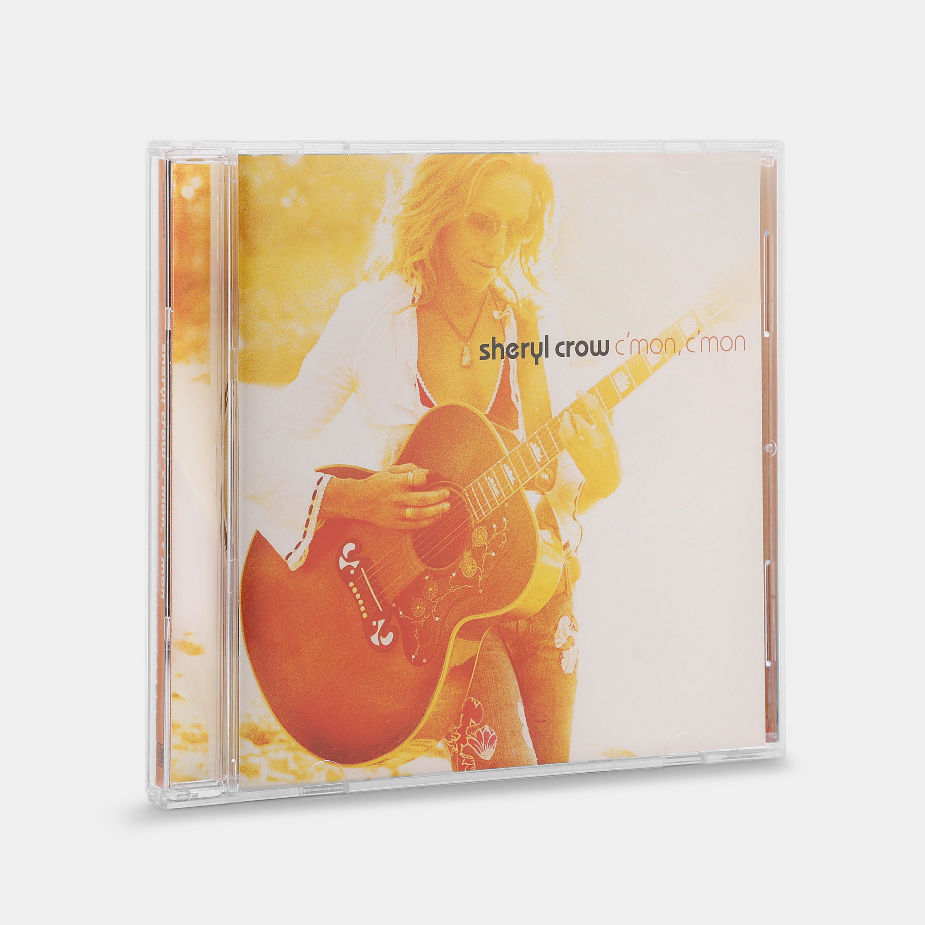 Sheryl Crow - C'mon, C'mon CD