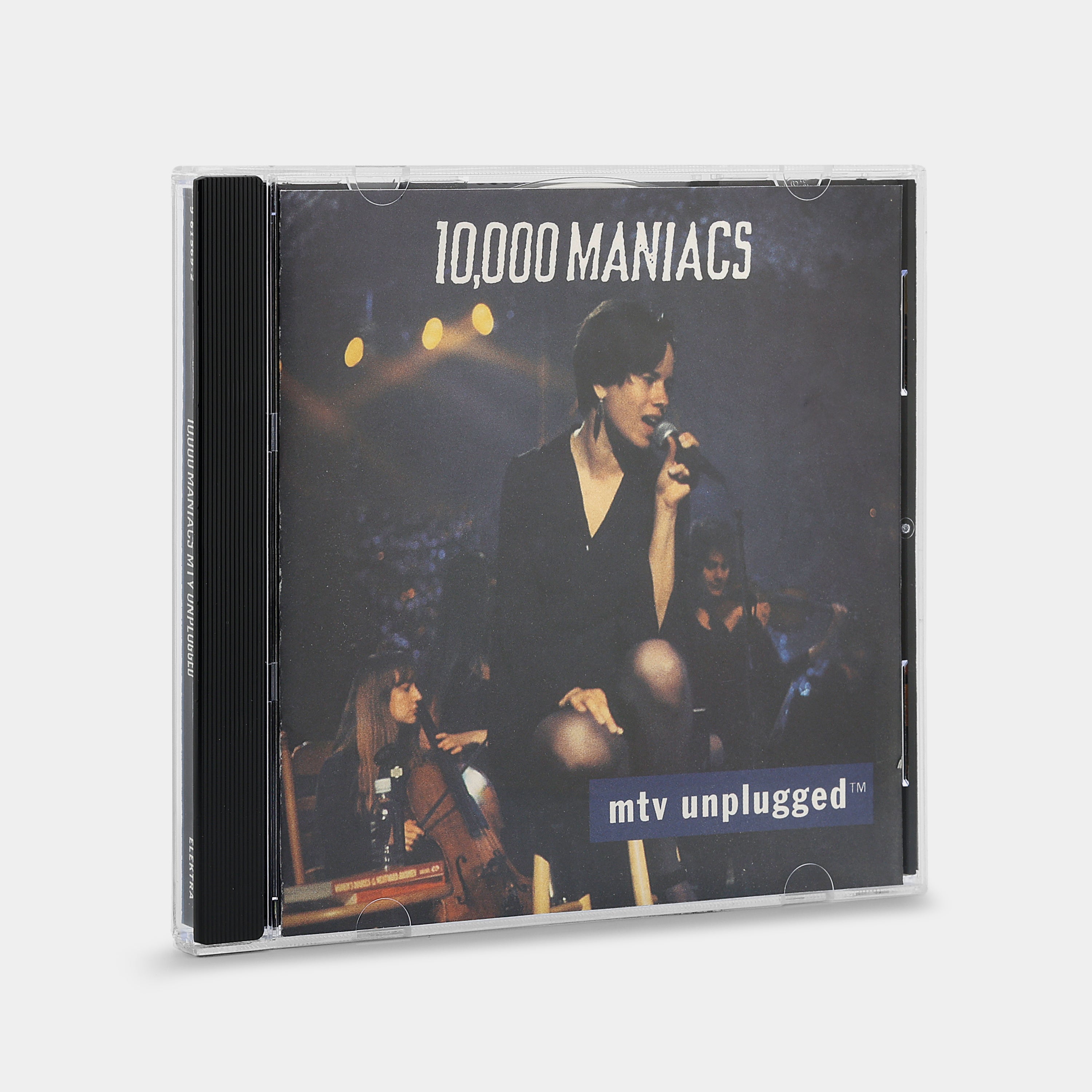 10,000 Maniacs - MTV Unplugged CD