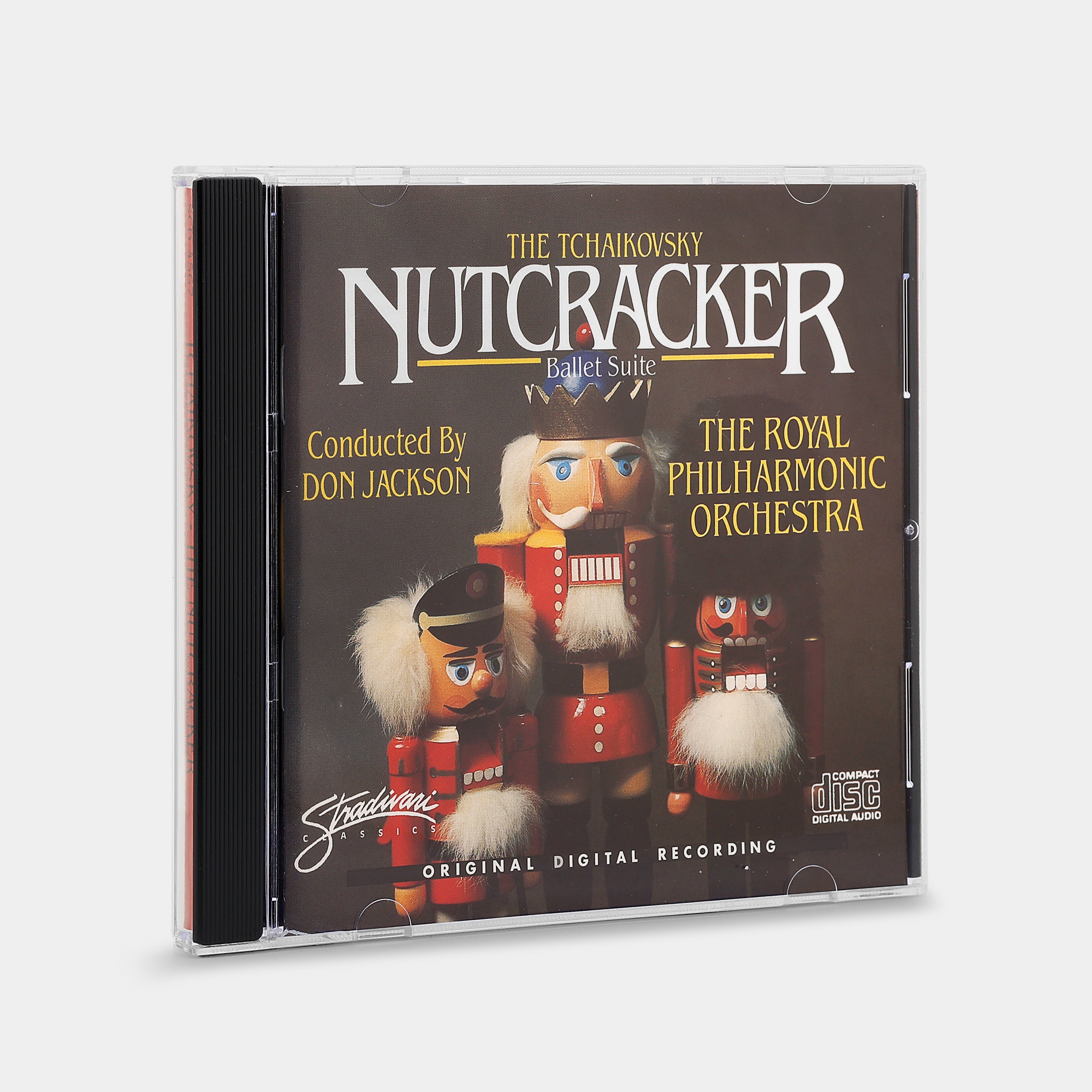 Royal Philharmonic Orchestra - The Tchaikovsky Nutcracker Ballet Suite CD