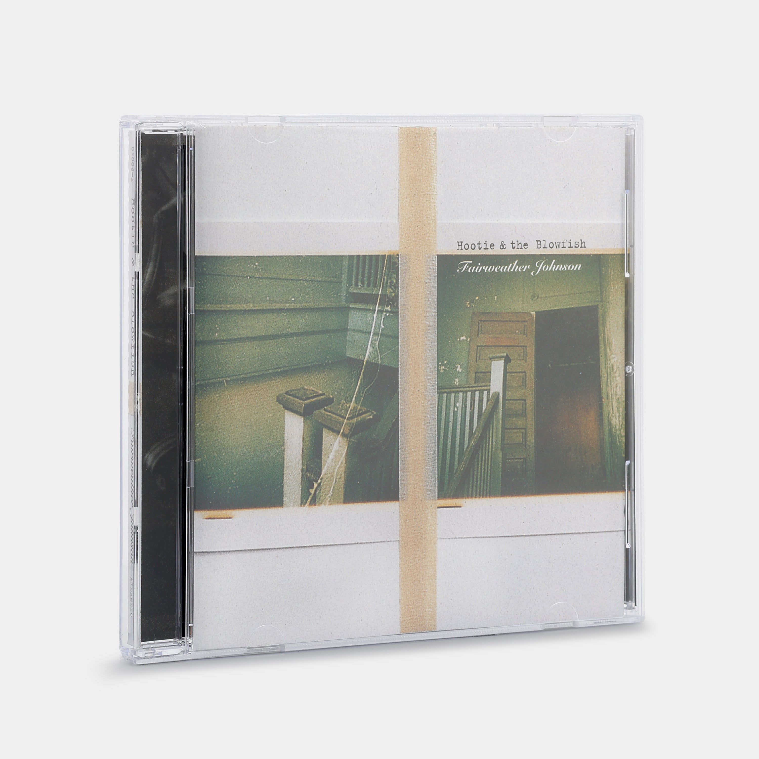 Hootie & The Blowfish - Fairweather Johnson CD