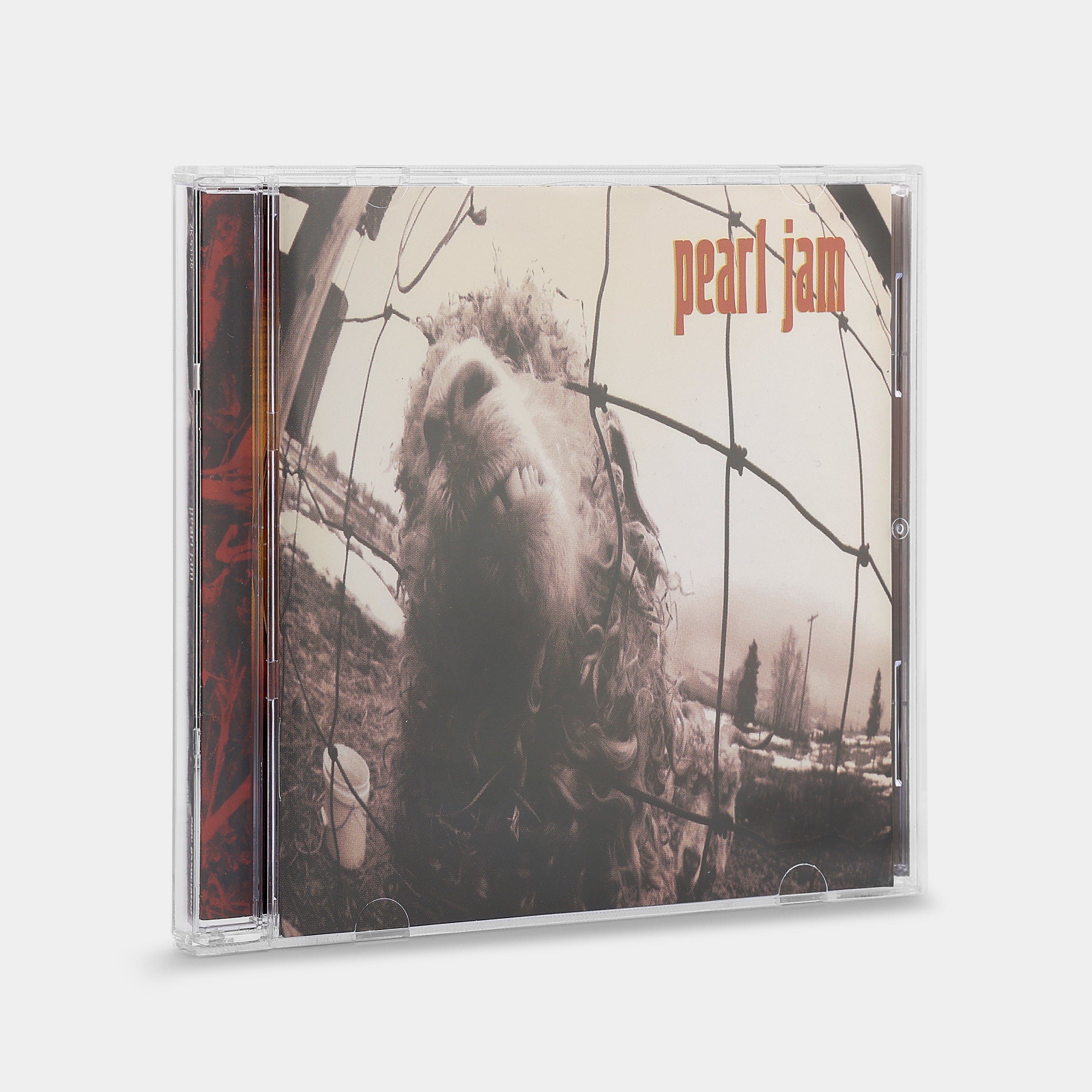 Pearl Jam - Vs. CD