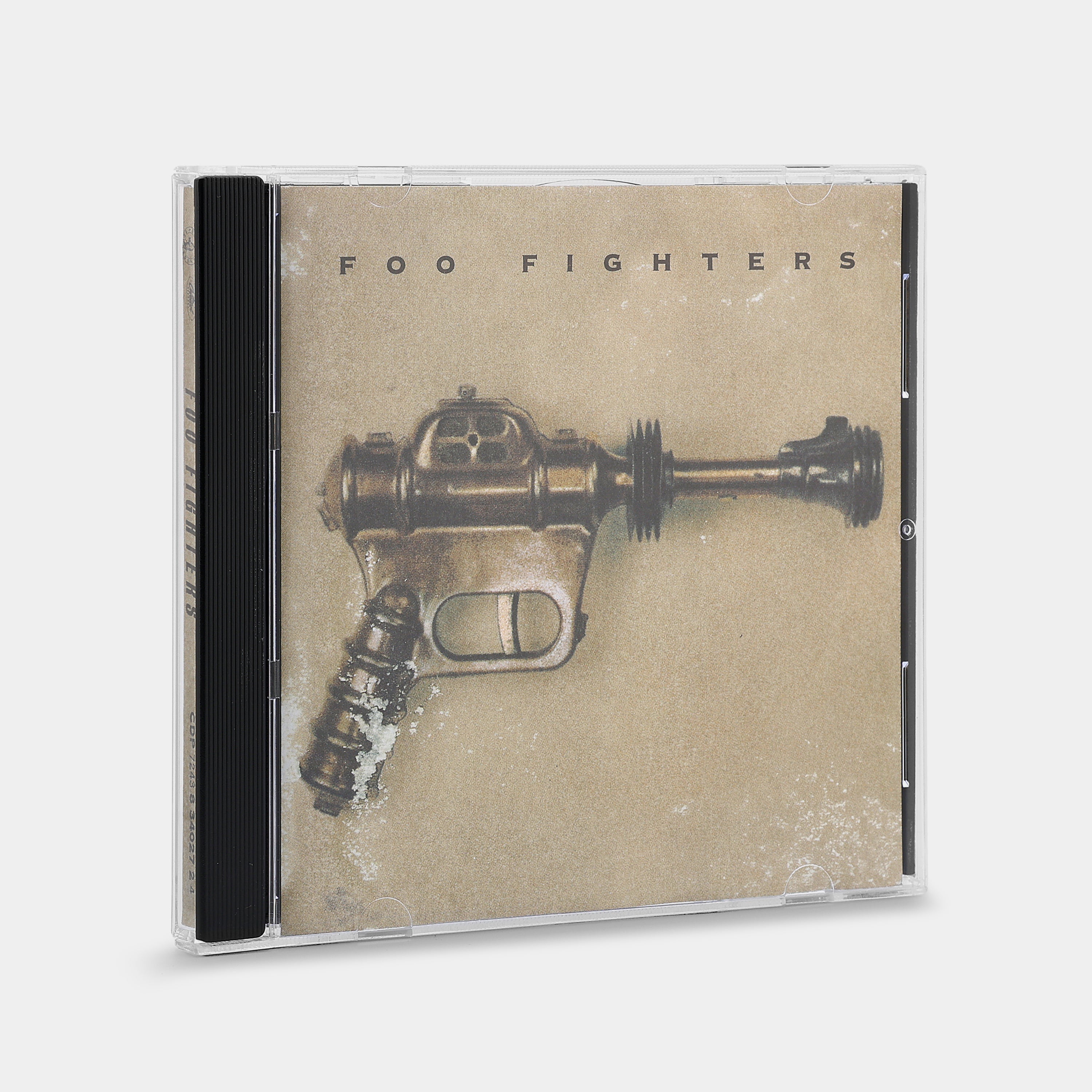 Foo Fighters - Foo Fighters CD