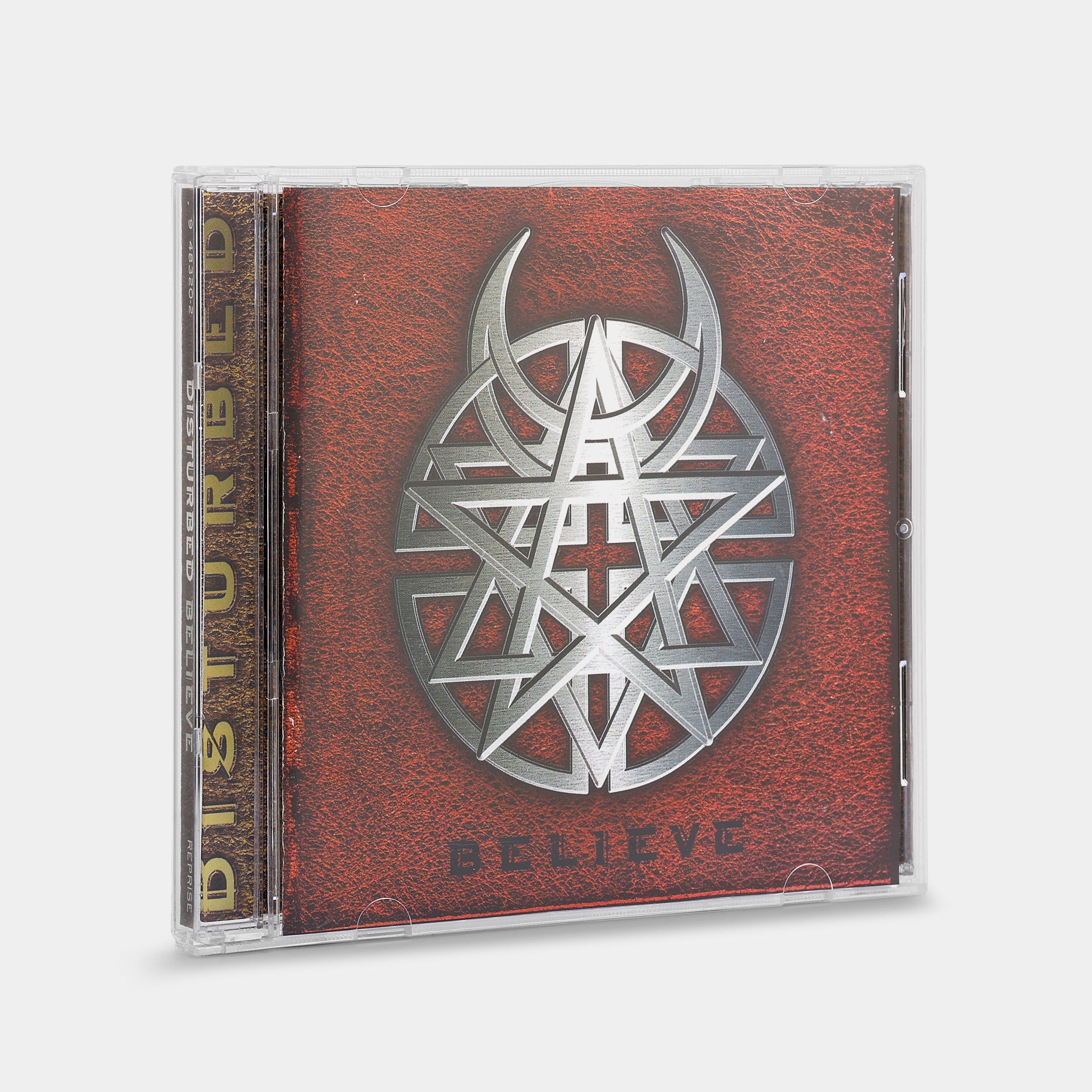 Disturbed - Believe CD