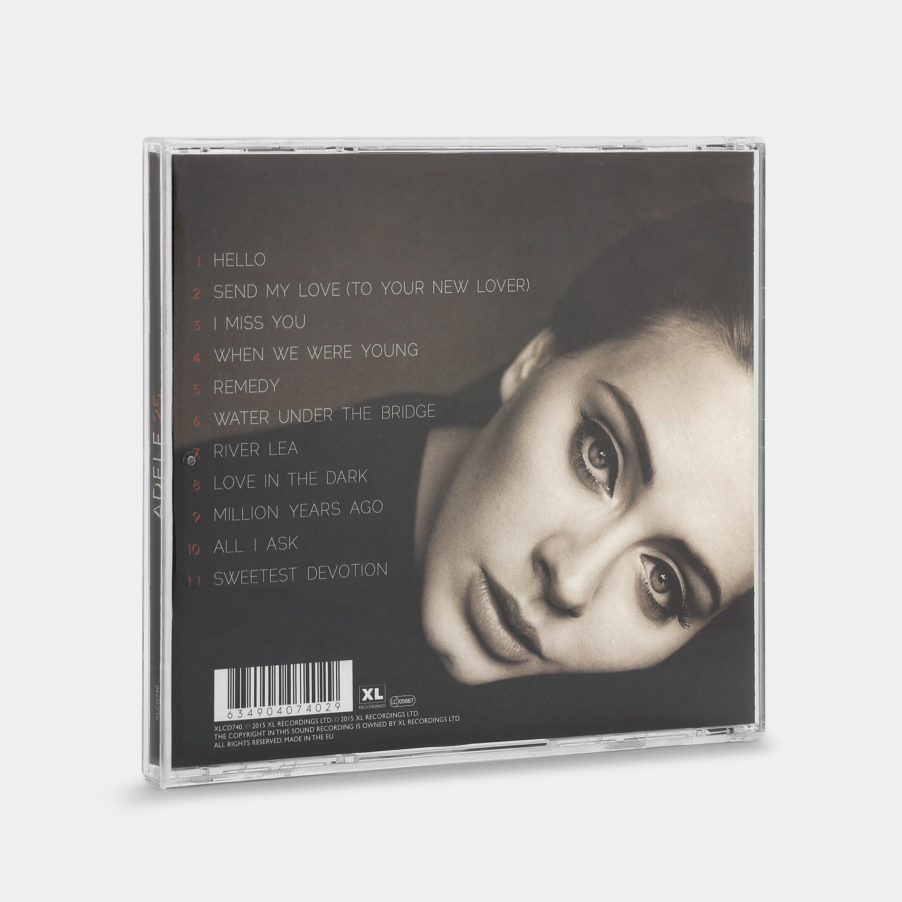 Adele - 25 CD