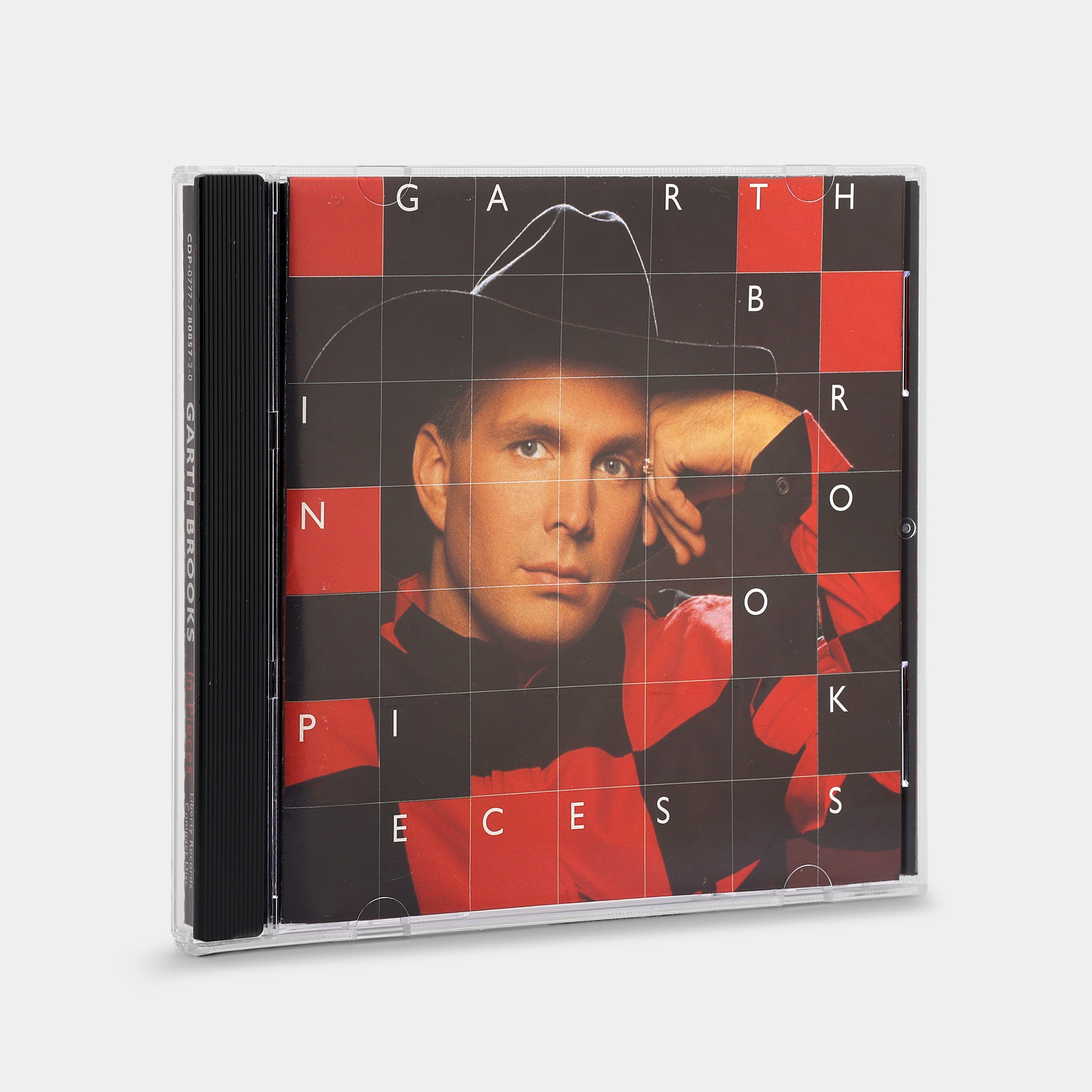 Garth Brooks - In Pieces CD