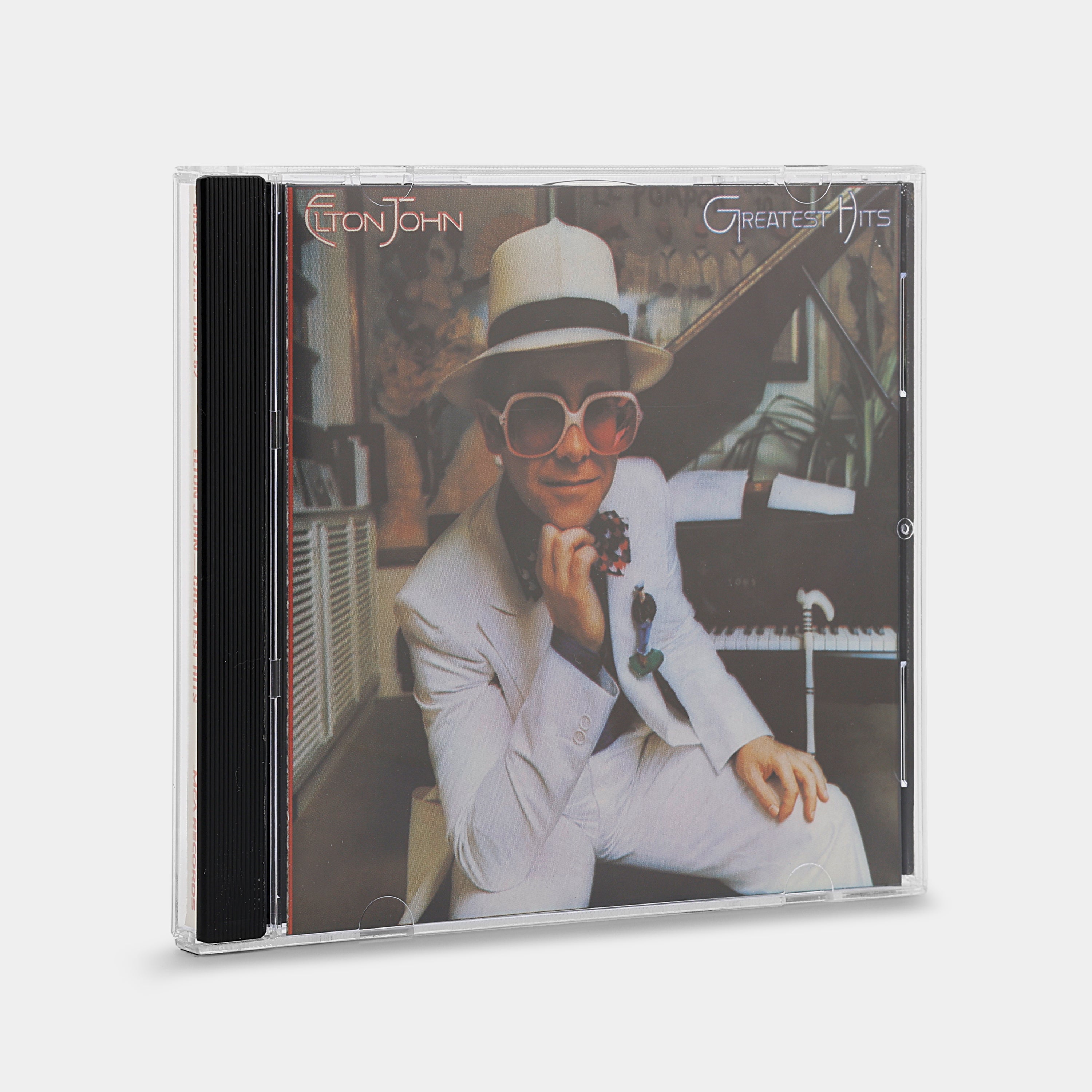 Elton John - Greatest Hits CD
