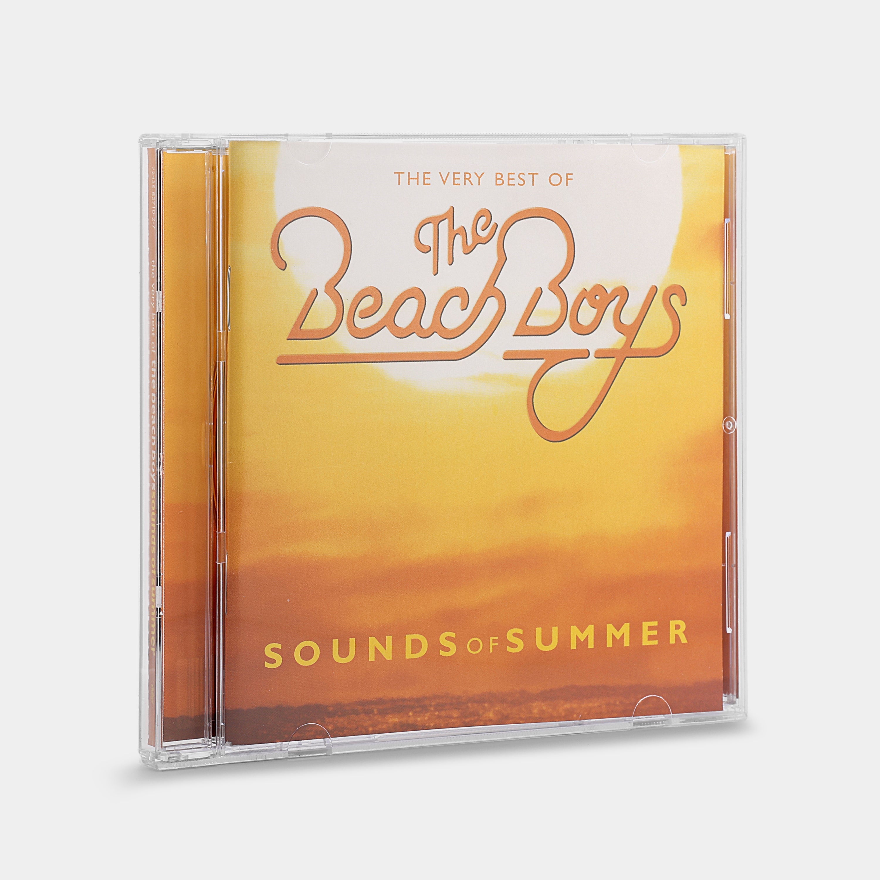 The Beach Boys - The Very Best Of The Beach Boys: Sounds Of Summer CD