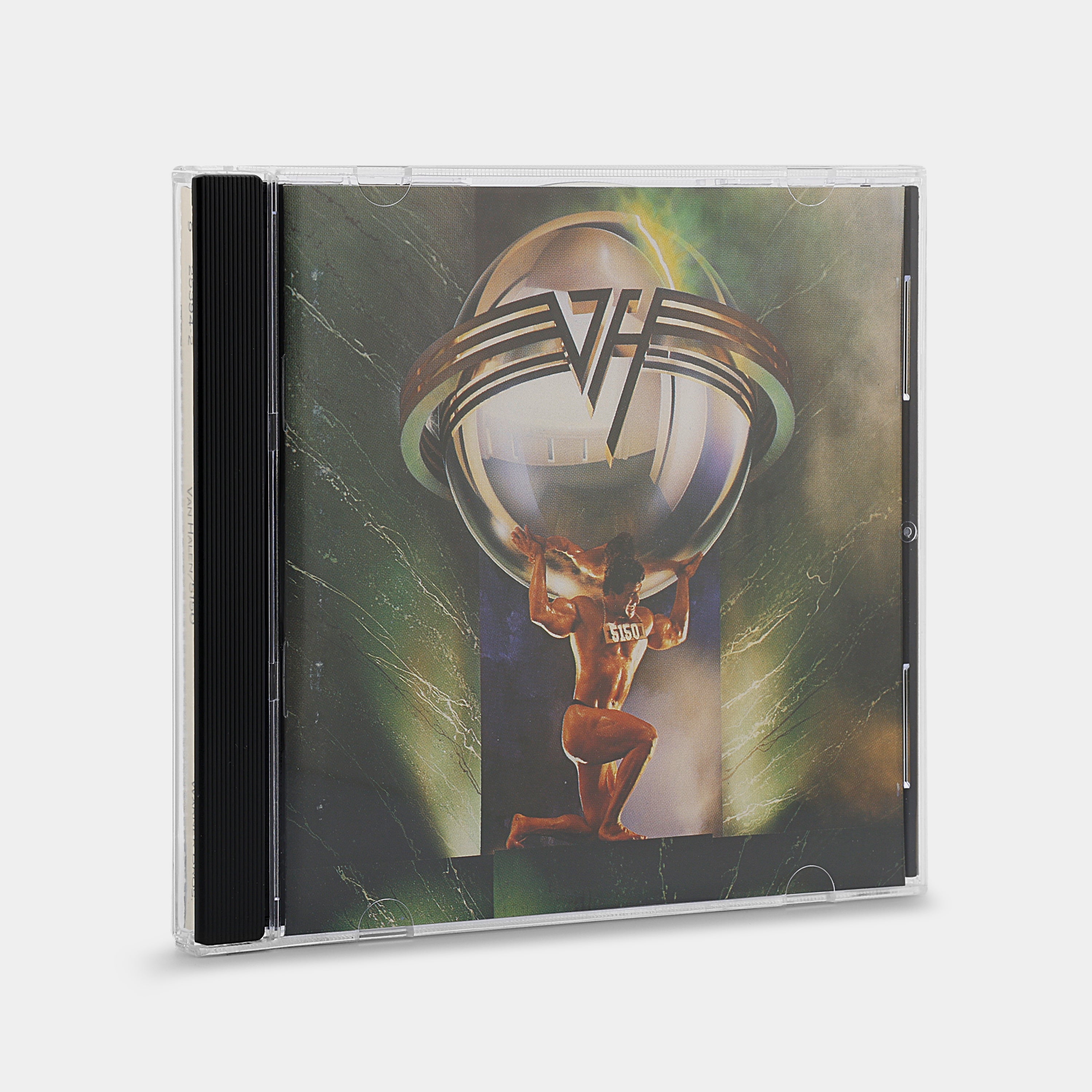 Van Halen - 5150 CD