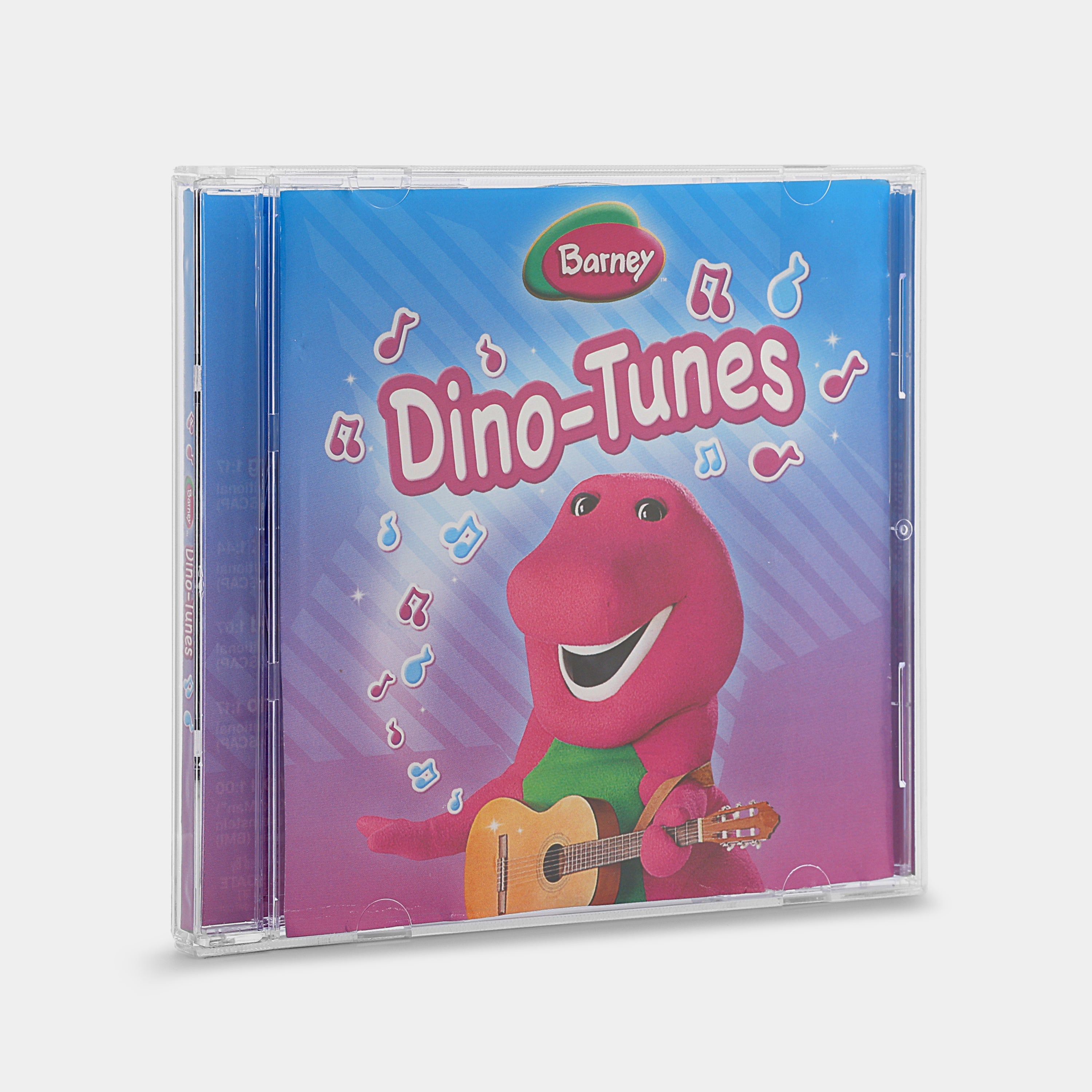 Barney - Dino-Tunes CD